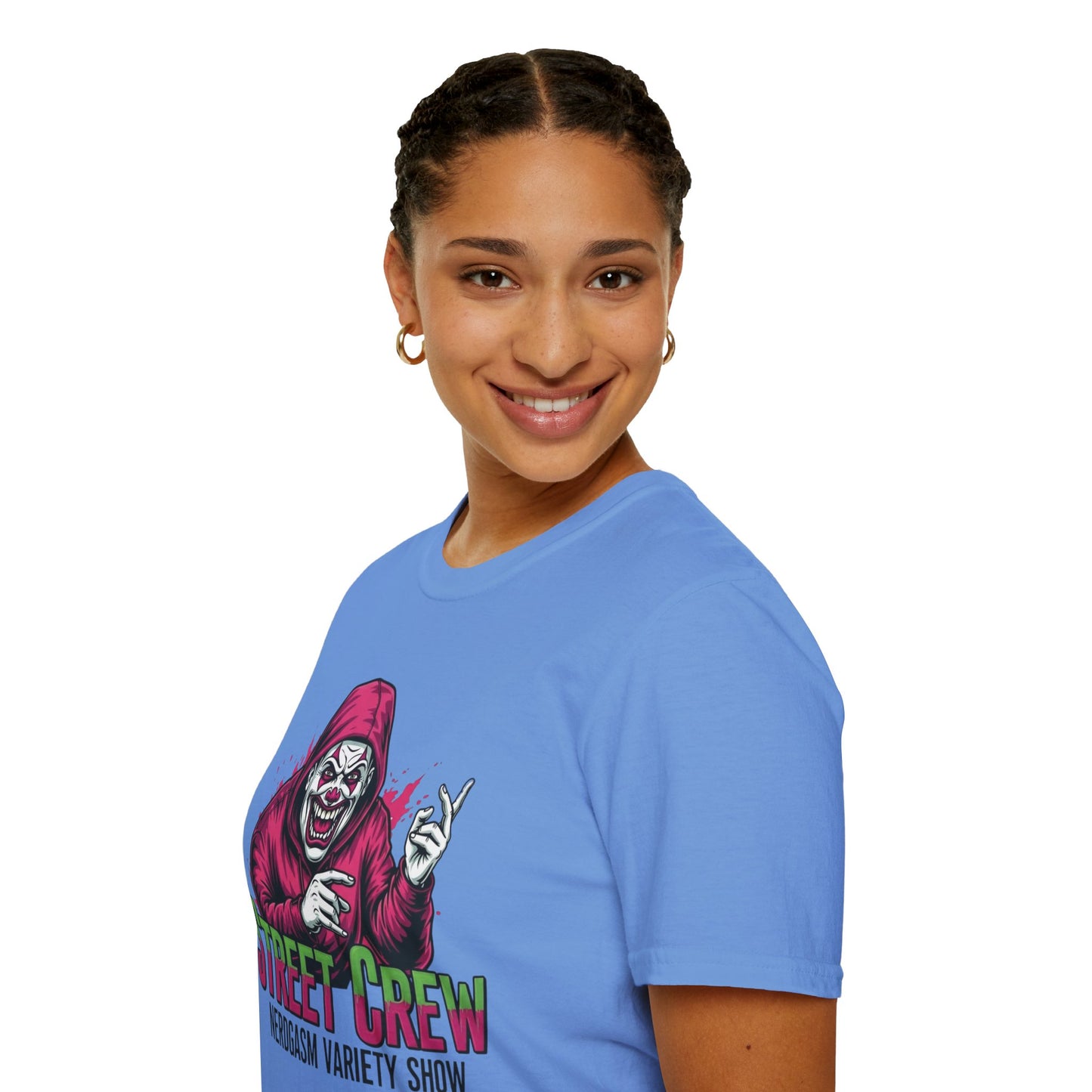 The Official NVS Street Crew Shirt