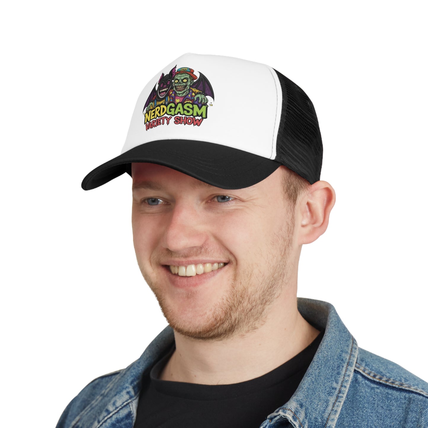 NVS Homies Mesh Hat