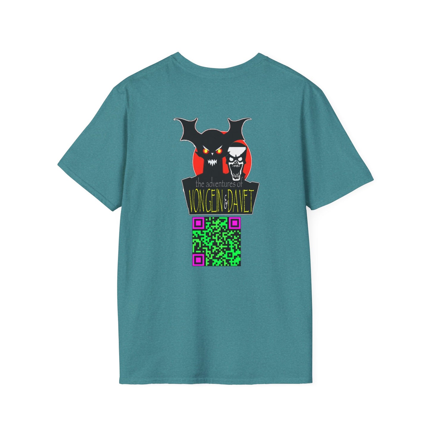 Nerdgasm Variety Show Homies T-Shirt