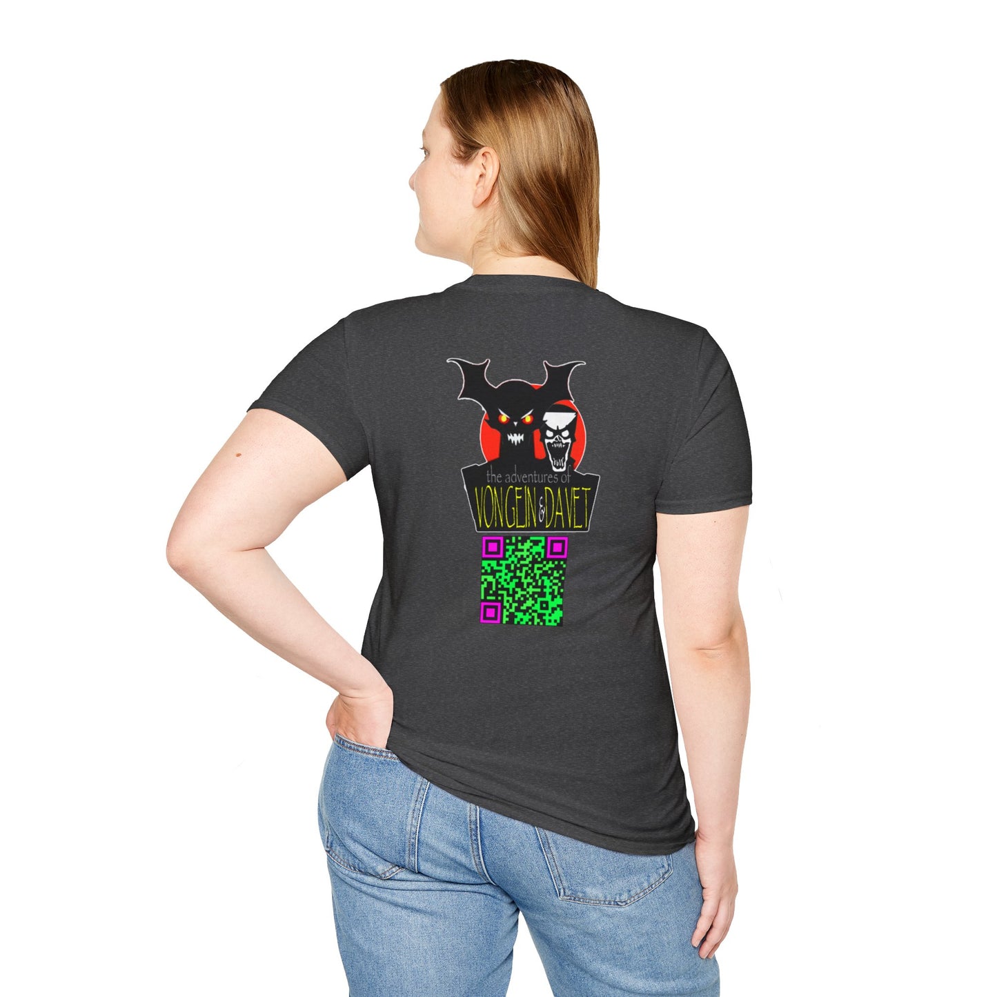 Nerdgasm Variety Show Homies T-Shirt