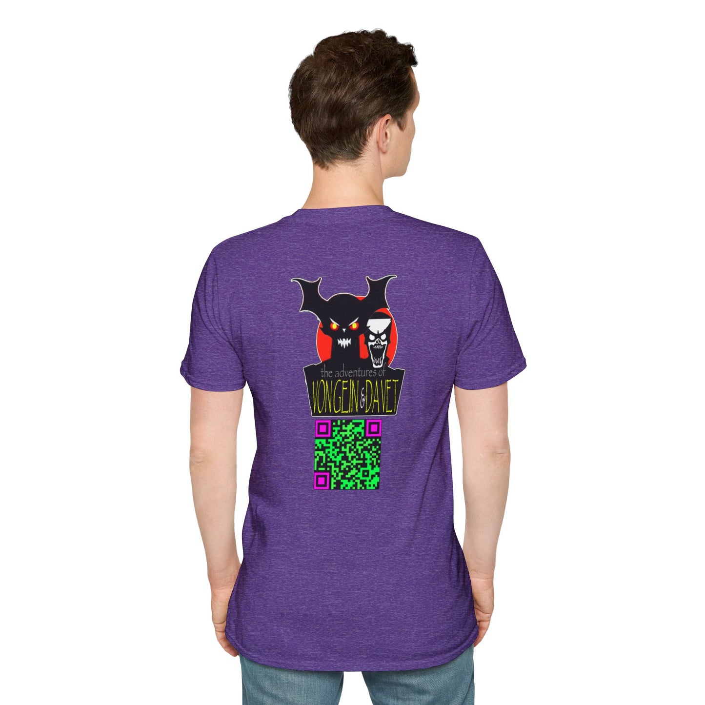 Nerdgasm Variety Show Homies T-Shirt