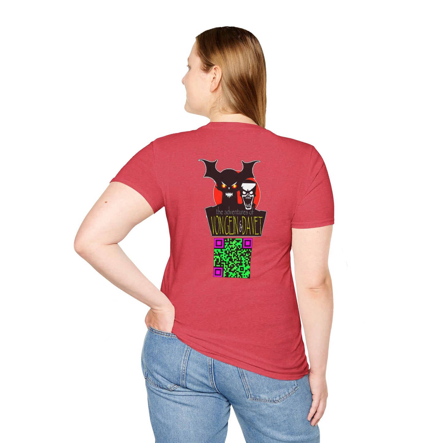 Nerdgasm Variety Show Homies T-Shirt