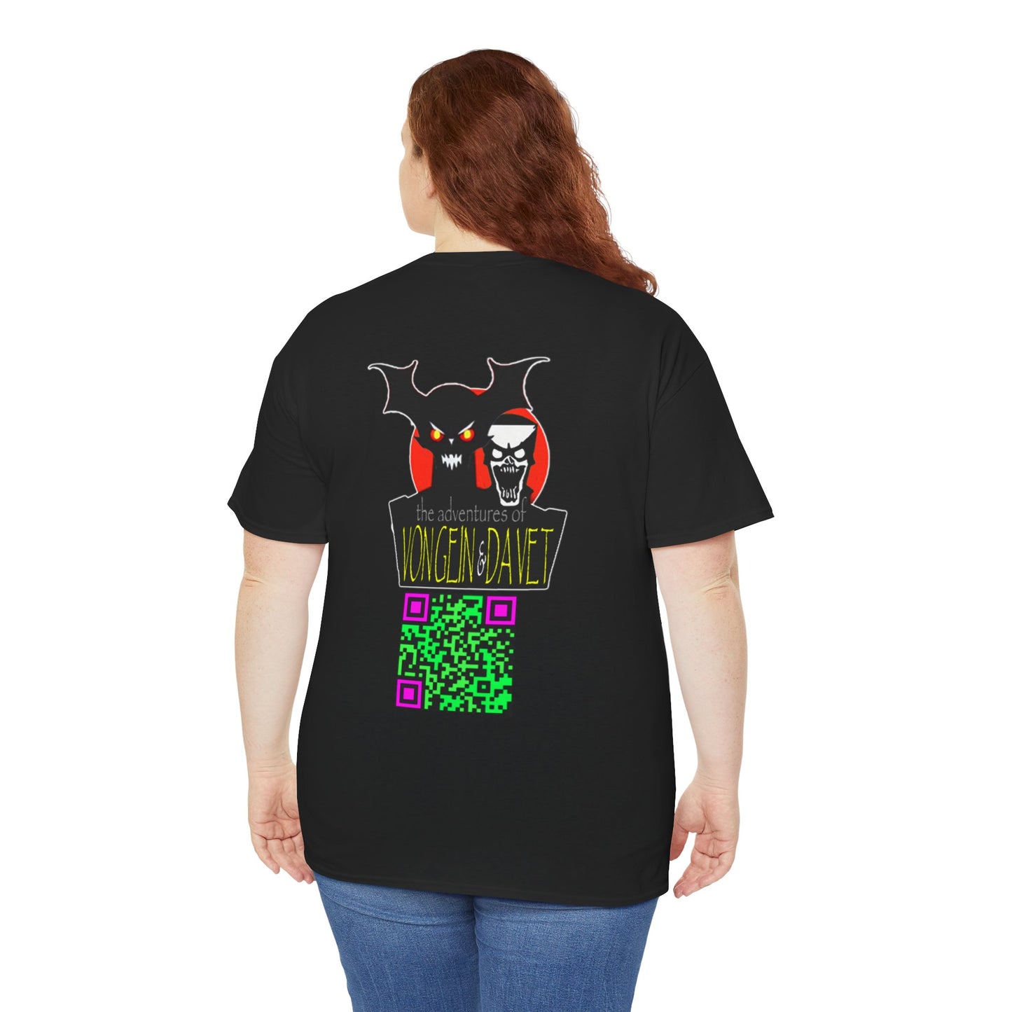 NVS One Piece Pirate Crew Shirt