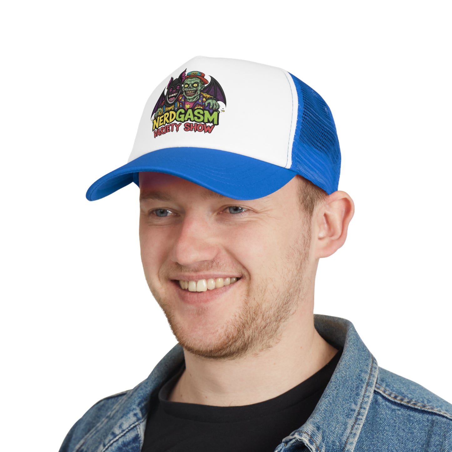 NVS Homies Mesh Hat