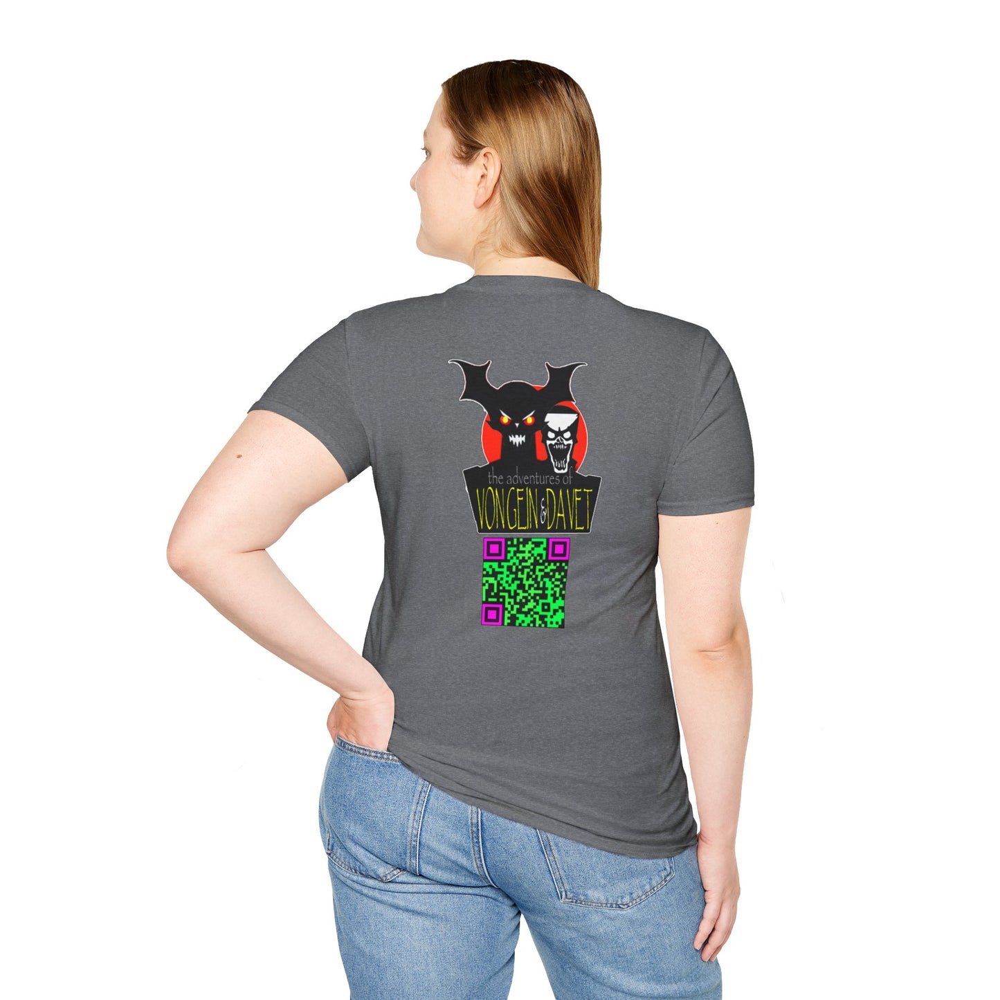 Nerdgasm Variety Show Homies T-Shirt