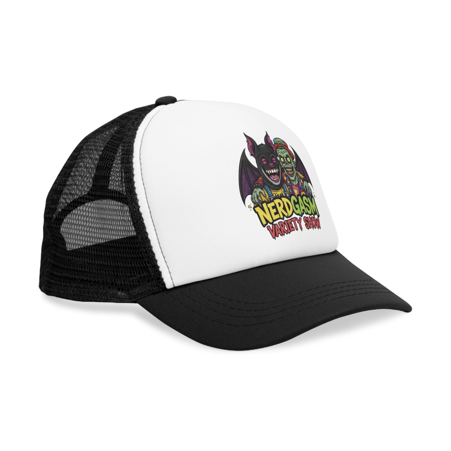 NVS Homies Mesh Hat