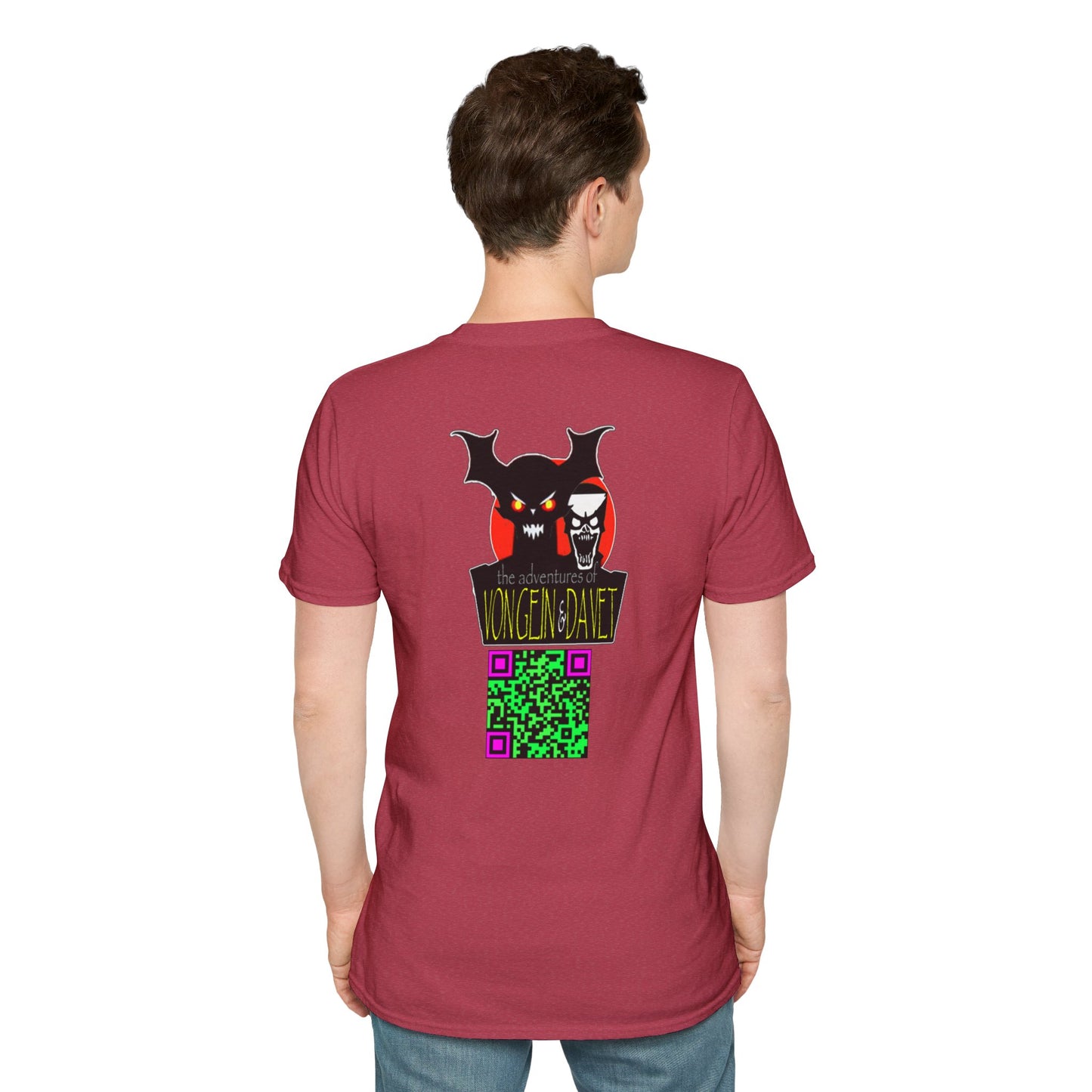 Nerdgasm Variety Show Homies T-Shirt