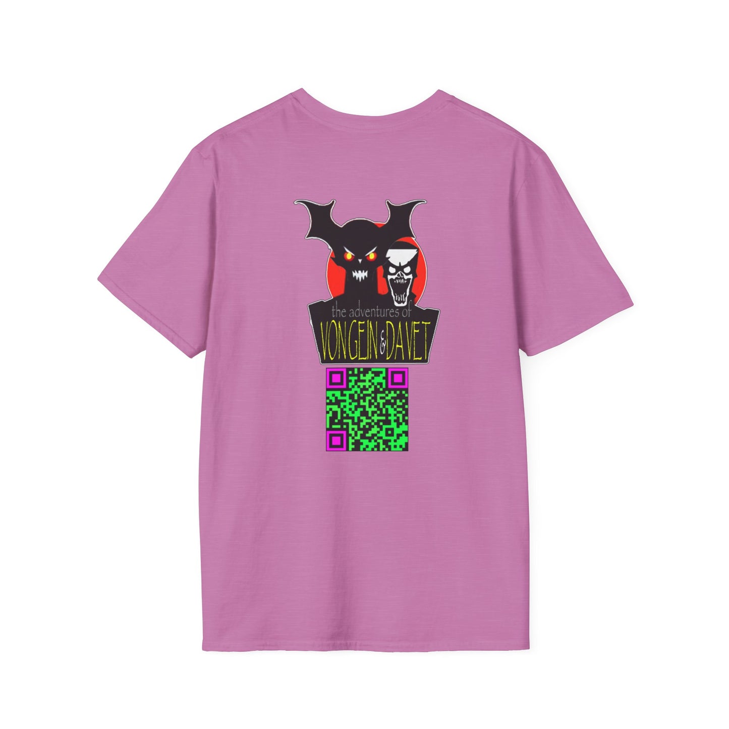 Nerdgasm Variety Show Homies T-Shirt