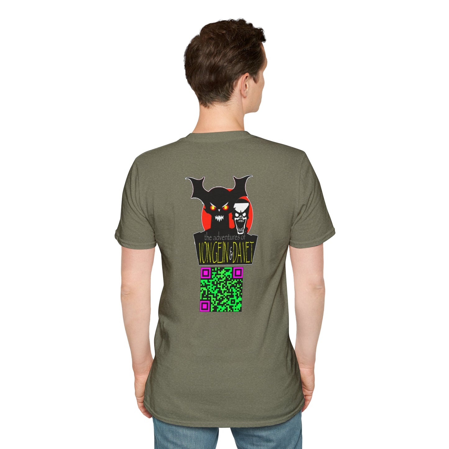 Nerdgasm Variety Show Homies T-Shirt
