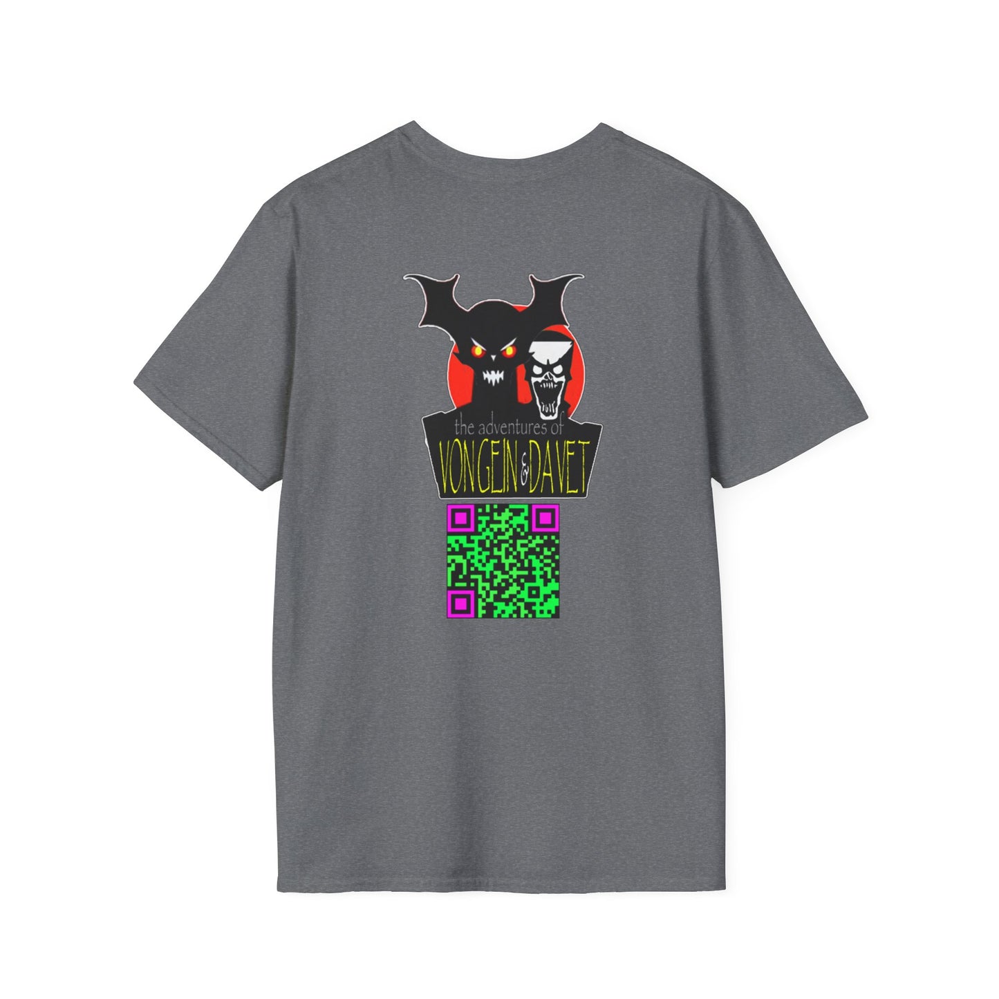 Nerdgasm Variety Show Homies T-Shirt