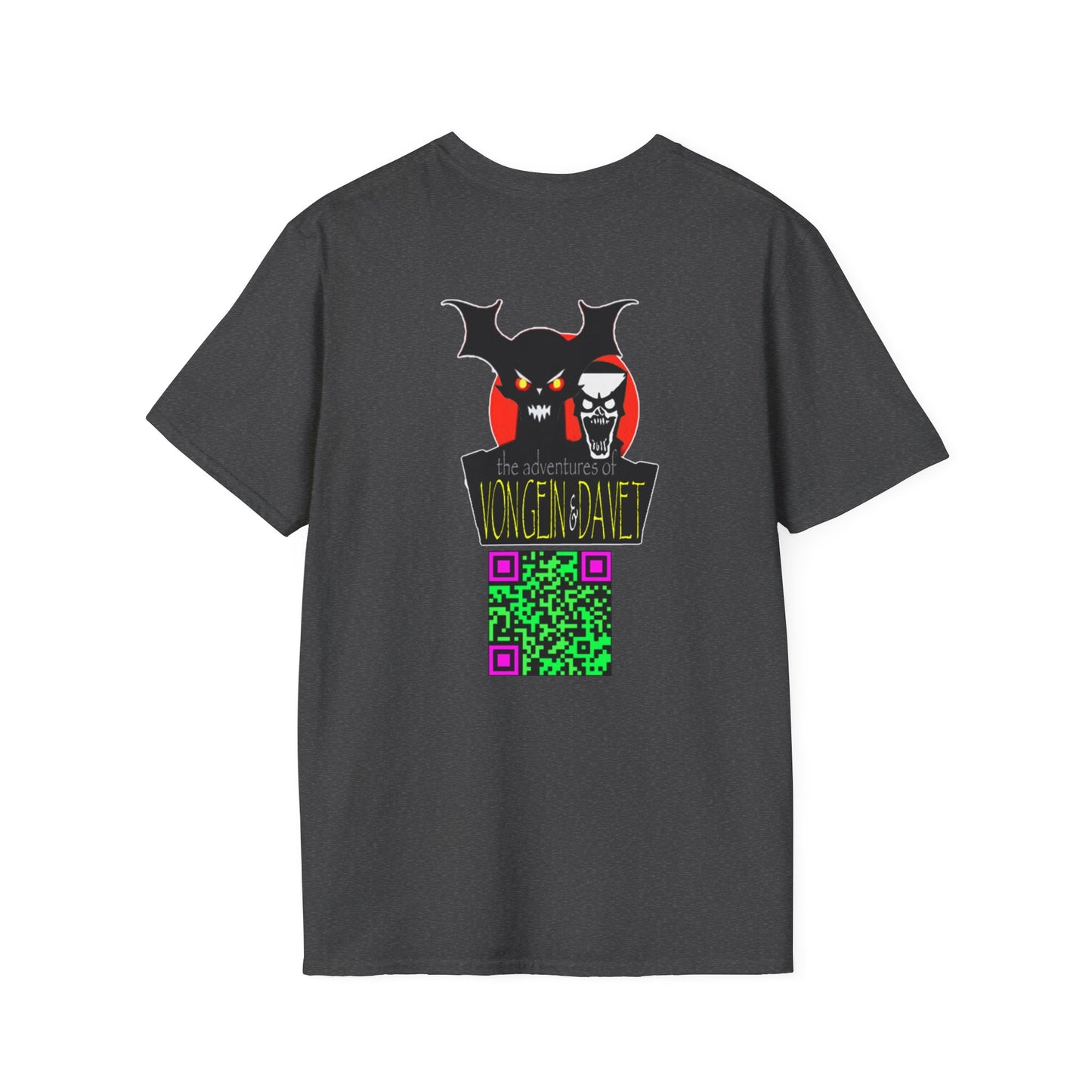 Nerdgasm Variety Show Homies T-Shirt