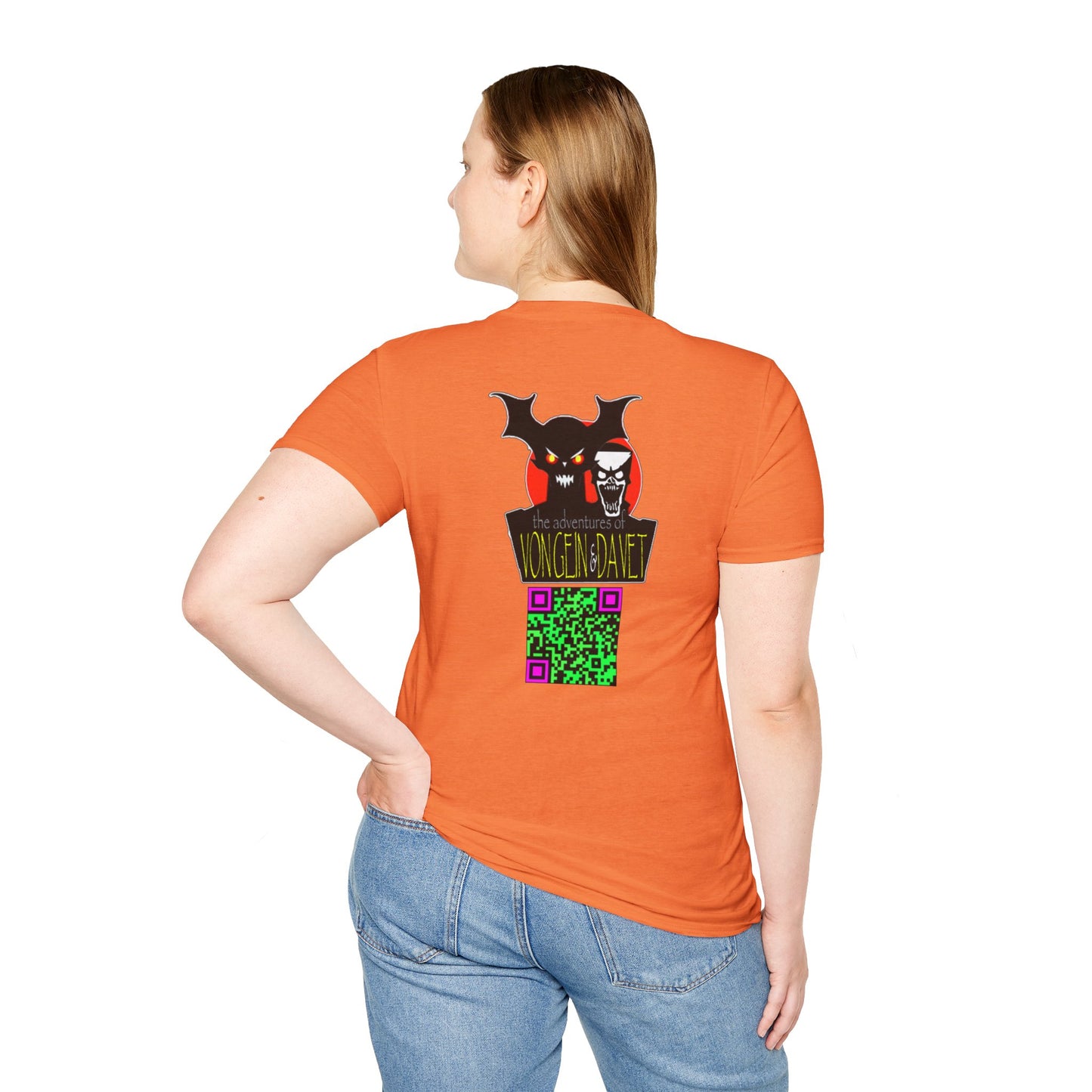 Nerdgasm Variety Show Homies T-Shirt