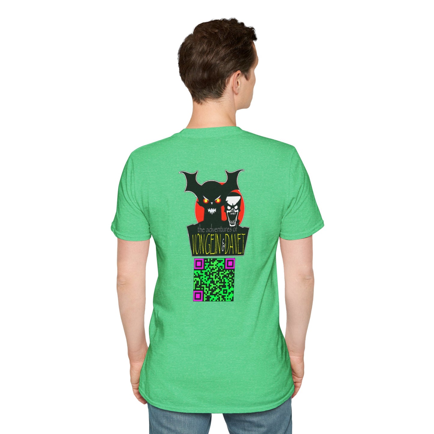 Nerdgasm Variety Show Homies T-Shirt