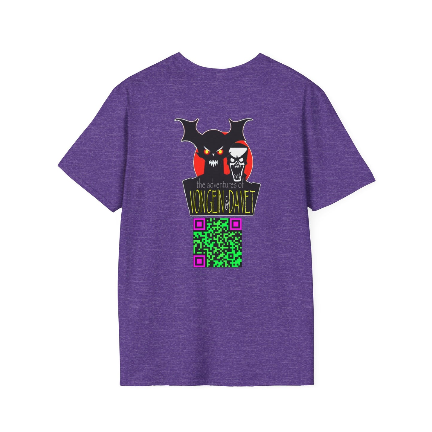 Nerdgasm Variety Show Homies T-Shirt
