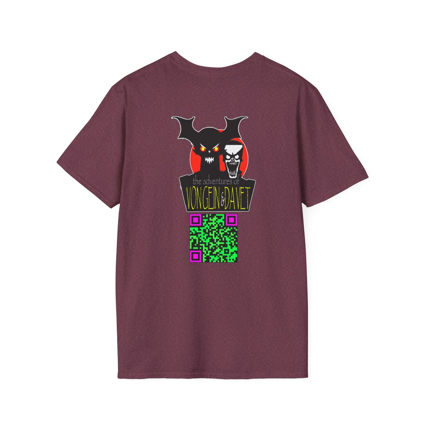 Nerdgasm Variety Show Homies T-Shirt