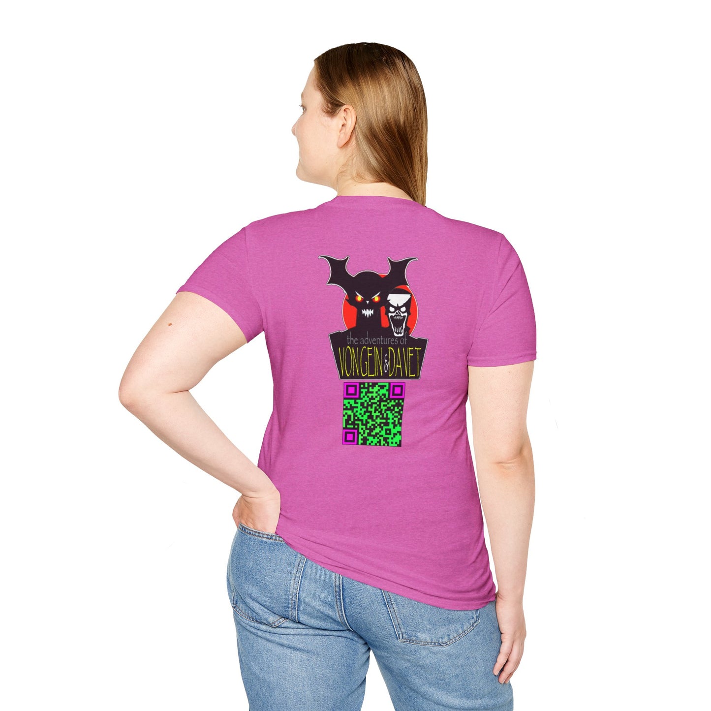 Nerdgasm Variety Show Homies T-Shirt