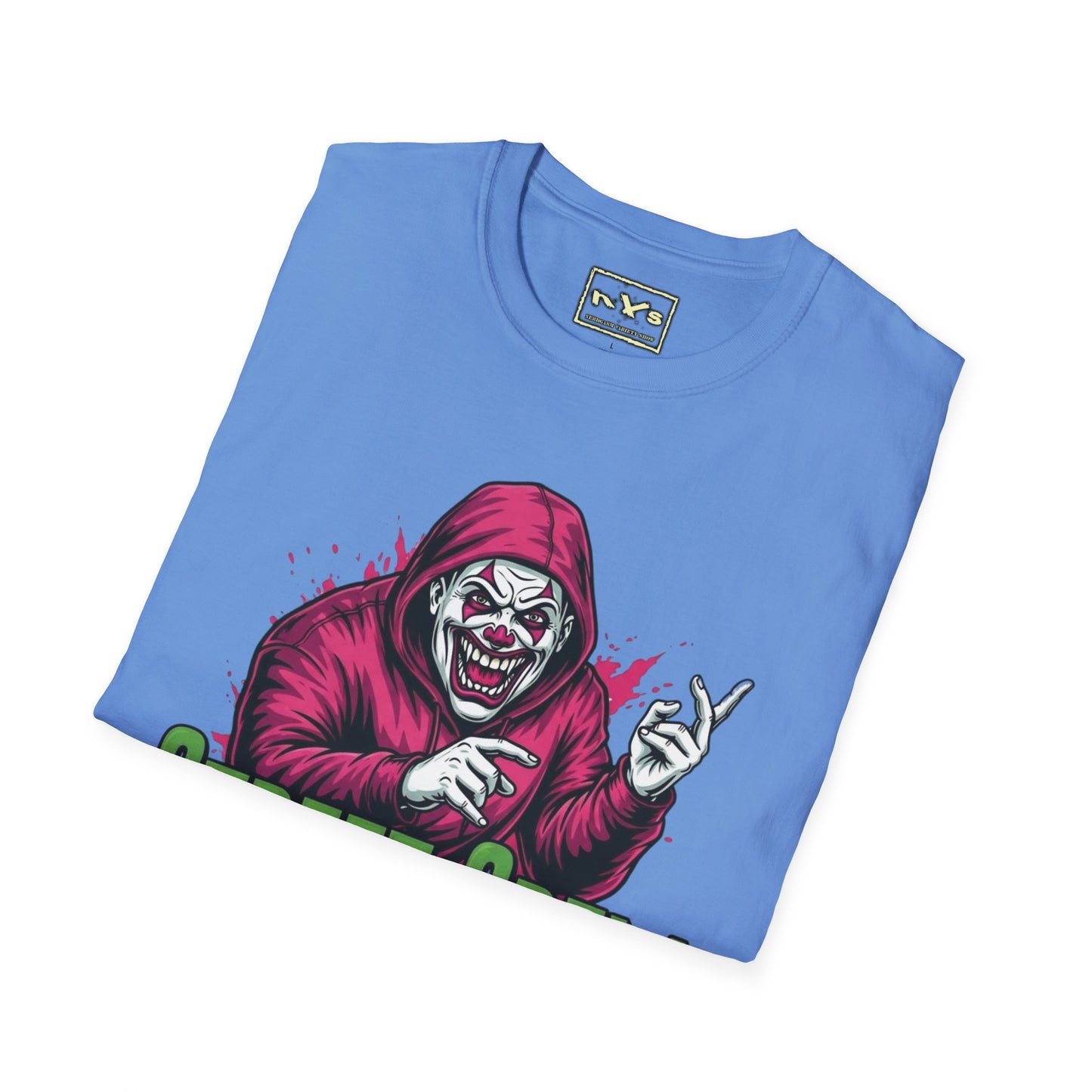 The Official NVS Street Crew Shirt