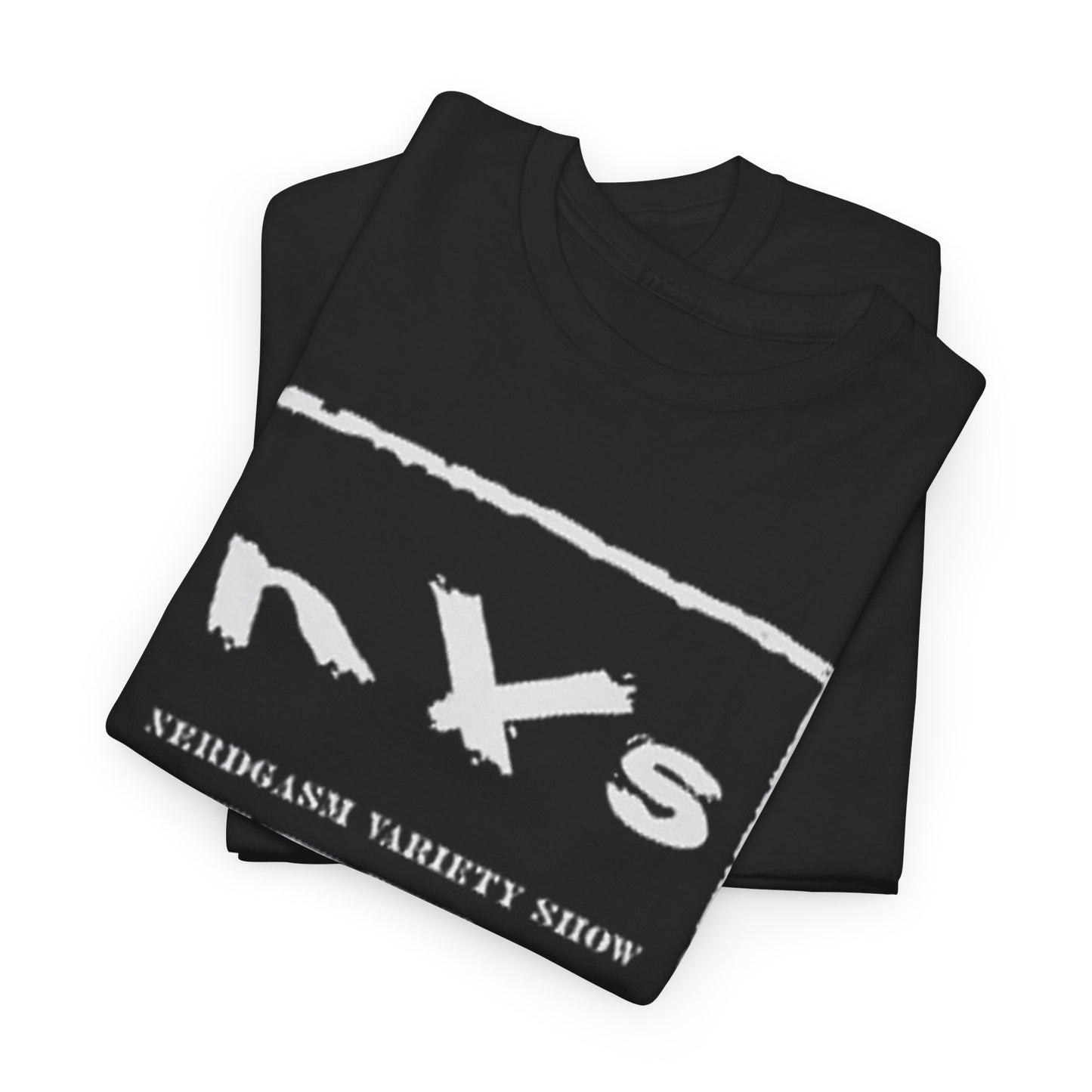 *Limited Edition* Official NVS Nerd Club Member's Only Shirt
