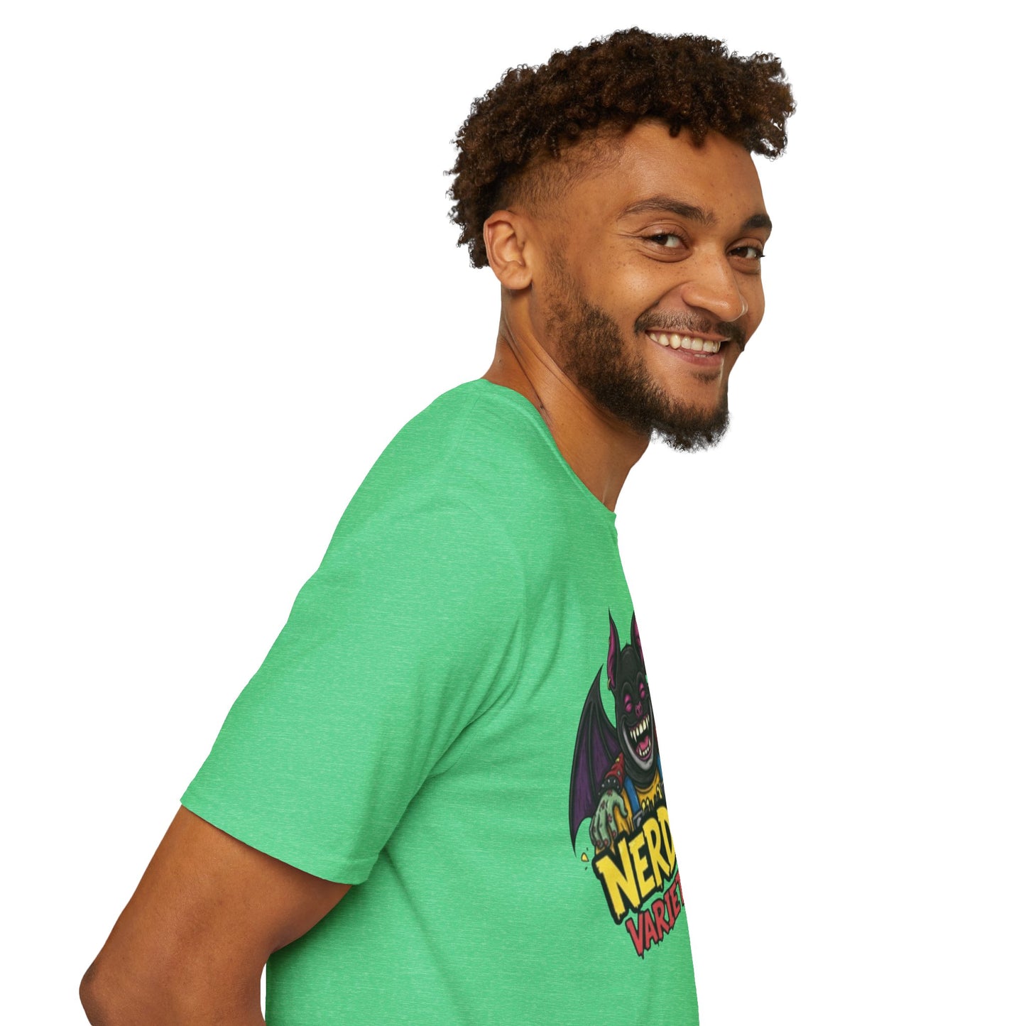 Nerdgasm Variety Show Homies T-Shirt