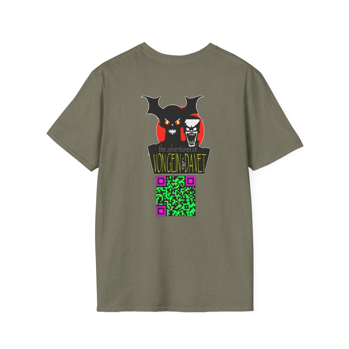 Nerdgasm Variety Show Homies T-Shirt