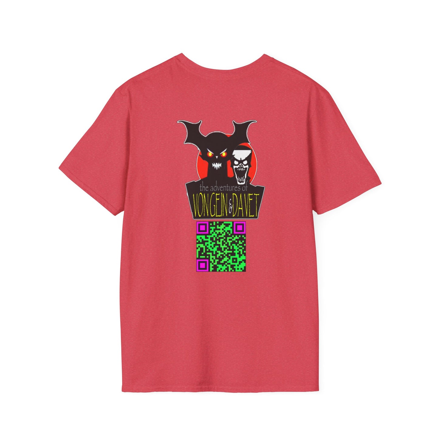 Nerdgasm Variety Show Homies T-Shirt