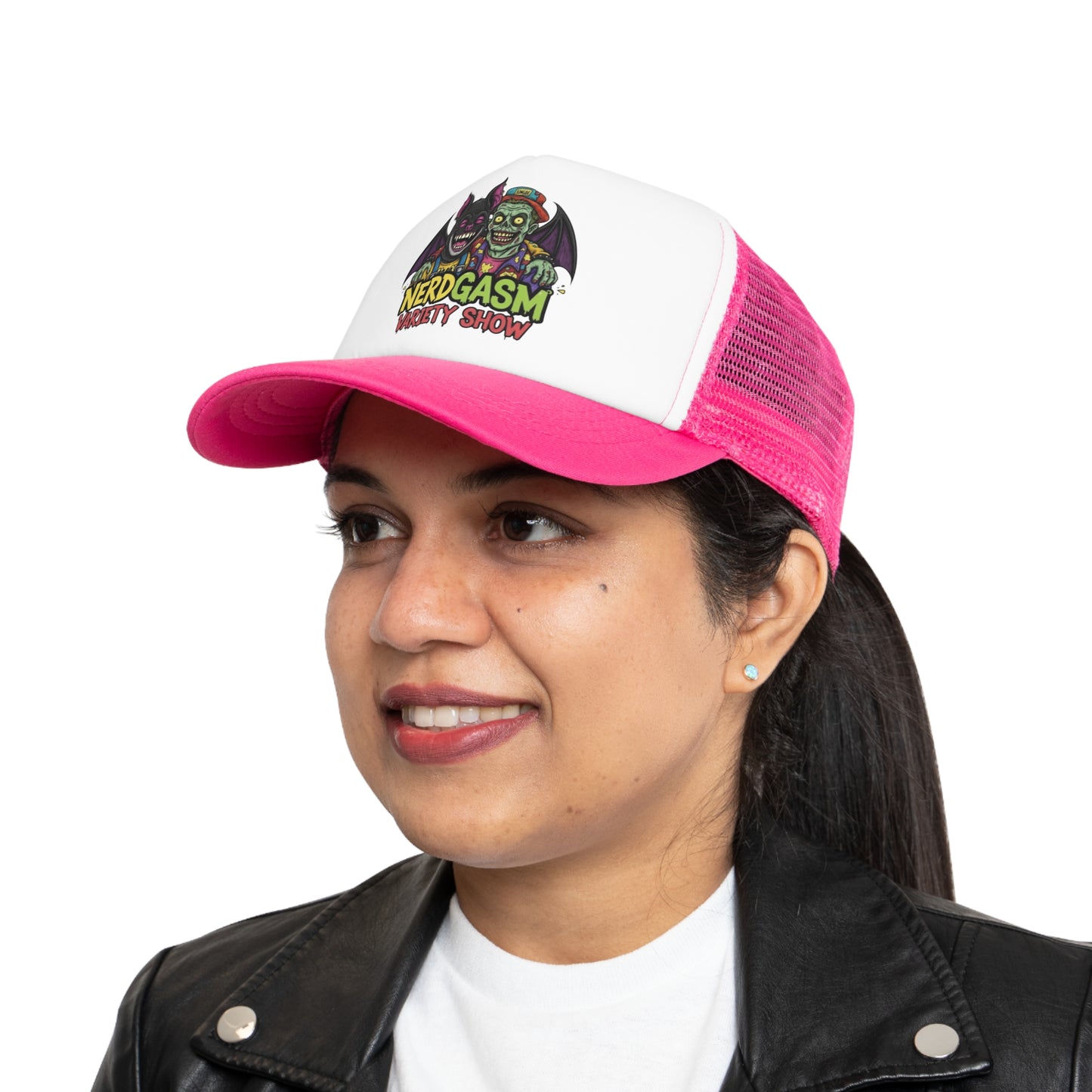NVS Homies Mesh Hat