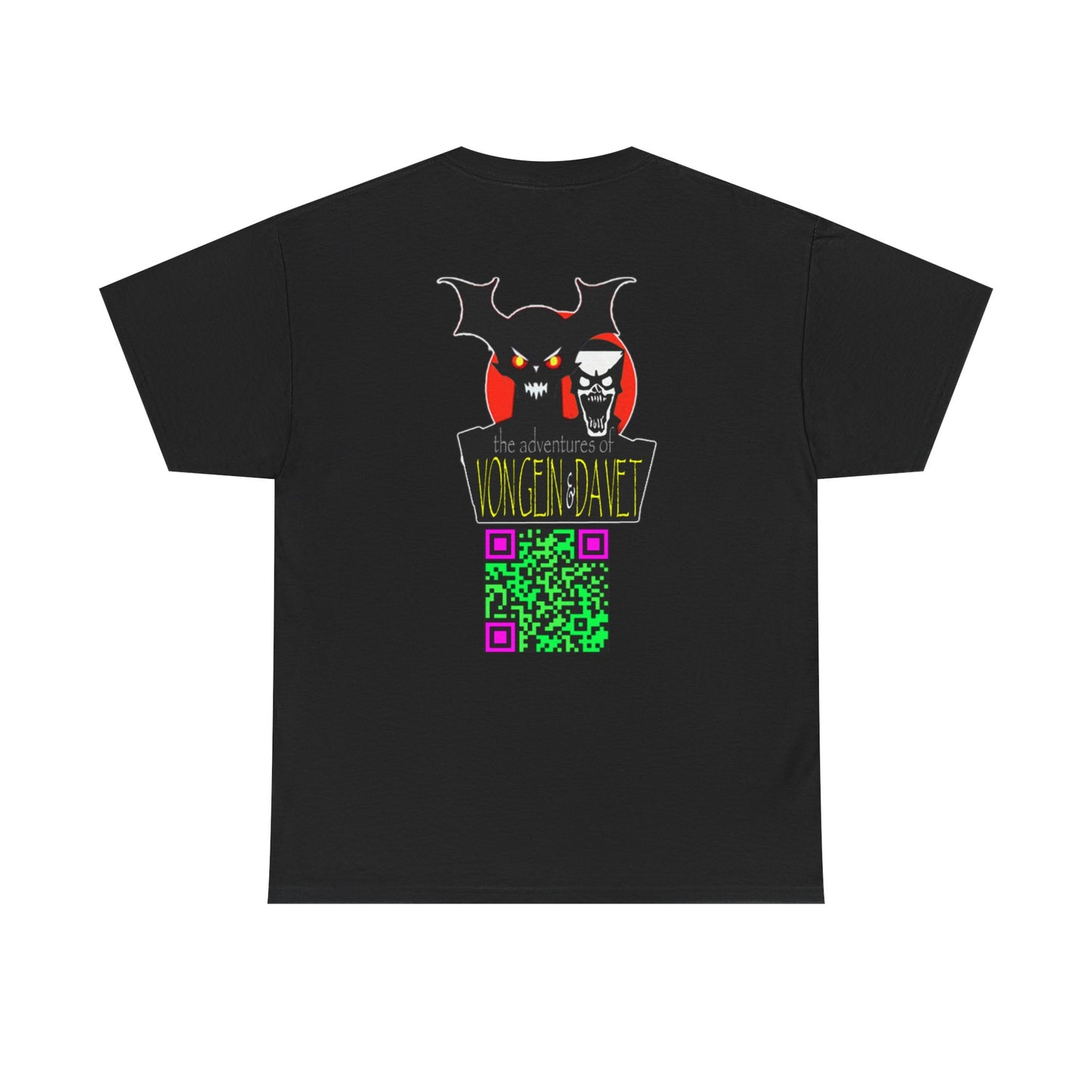 NVS One Piece Pirate Crew Shirt