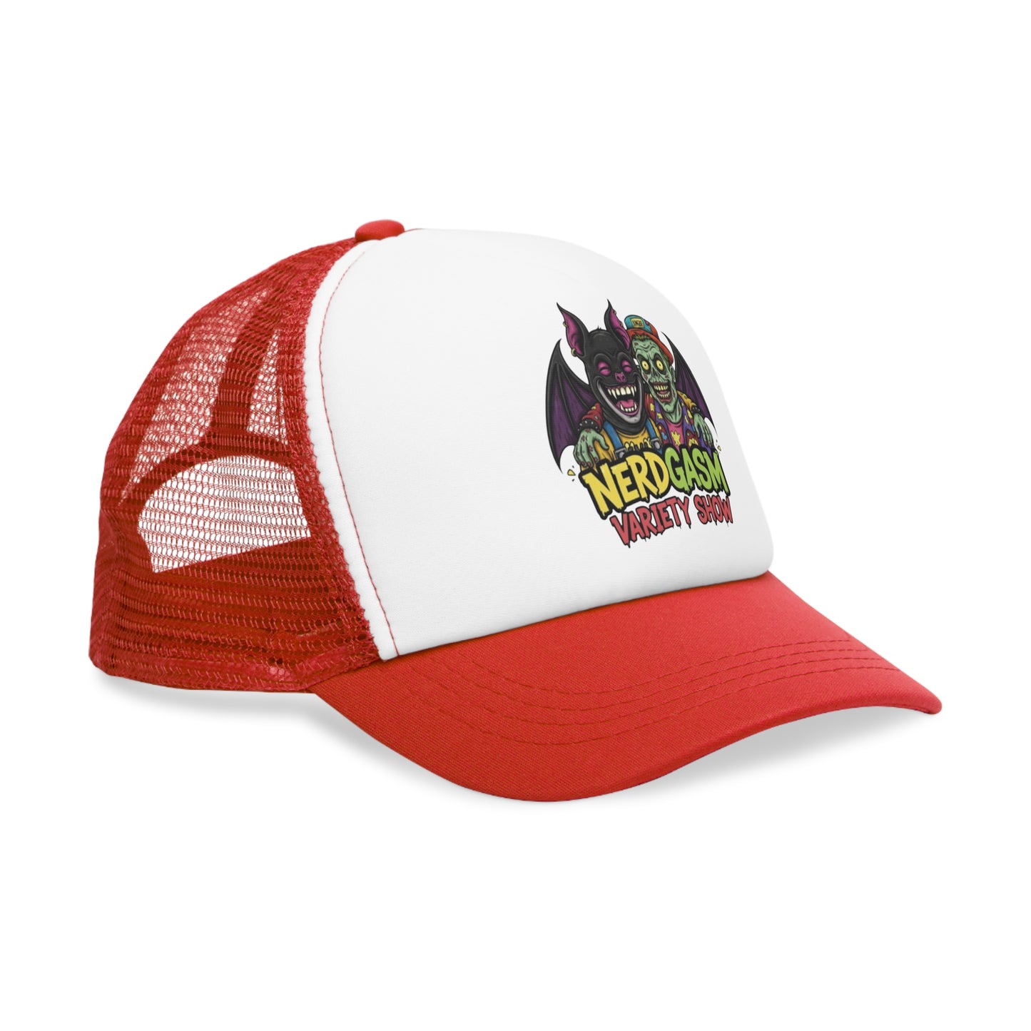 NVS Homies Mesh Hat