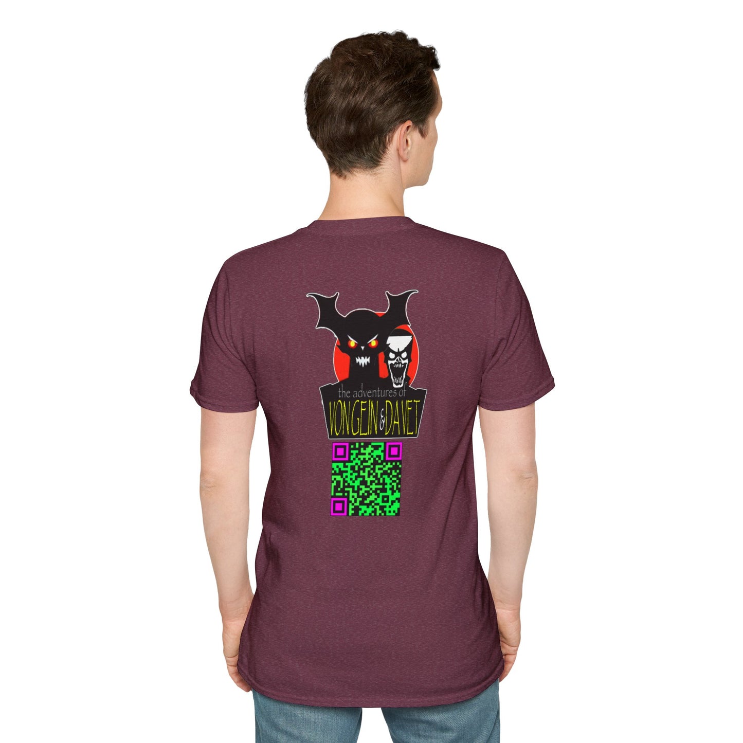 Nerdgasm Variety Show Homies T-Shirt