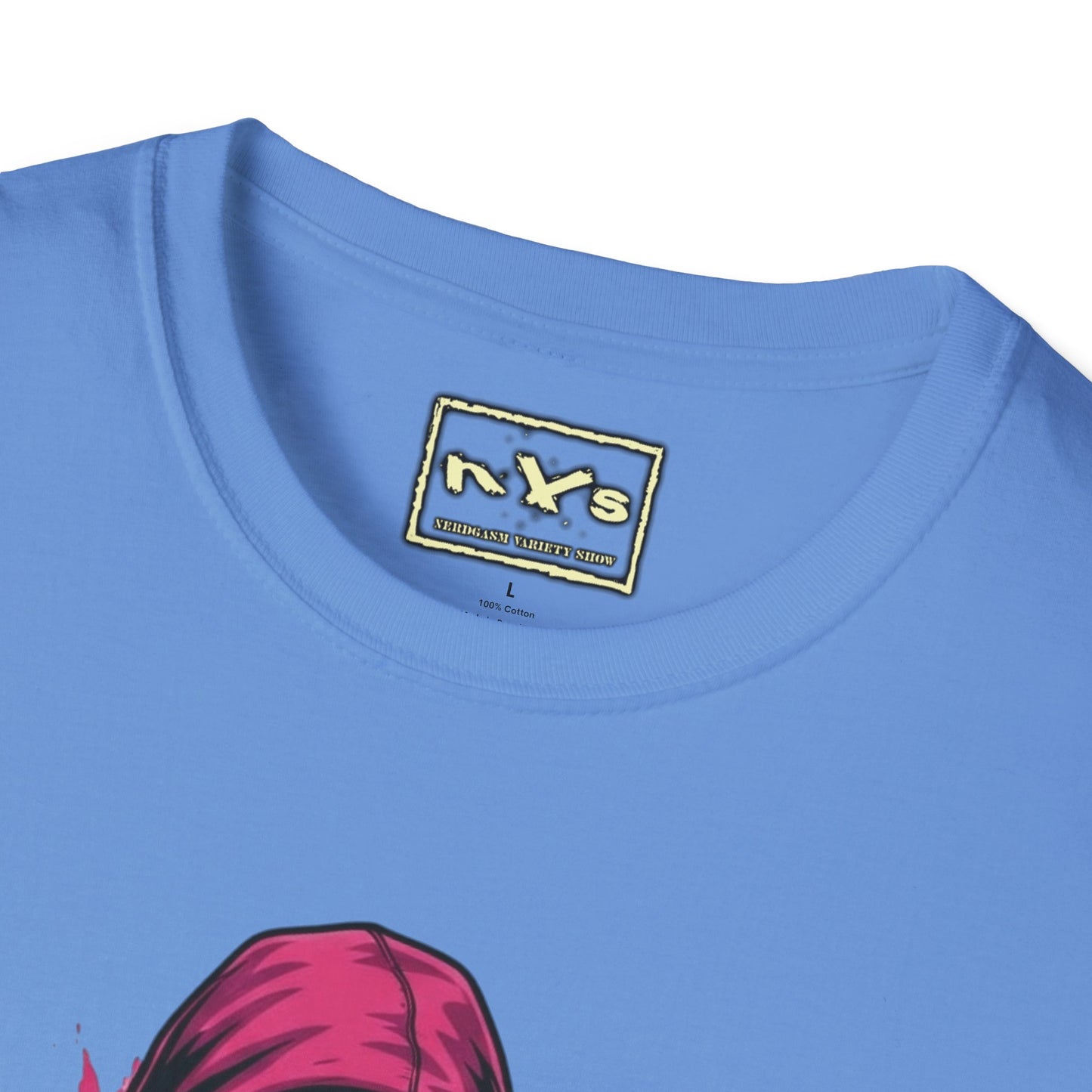 The Official NVS Street Crew Shirt