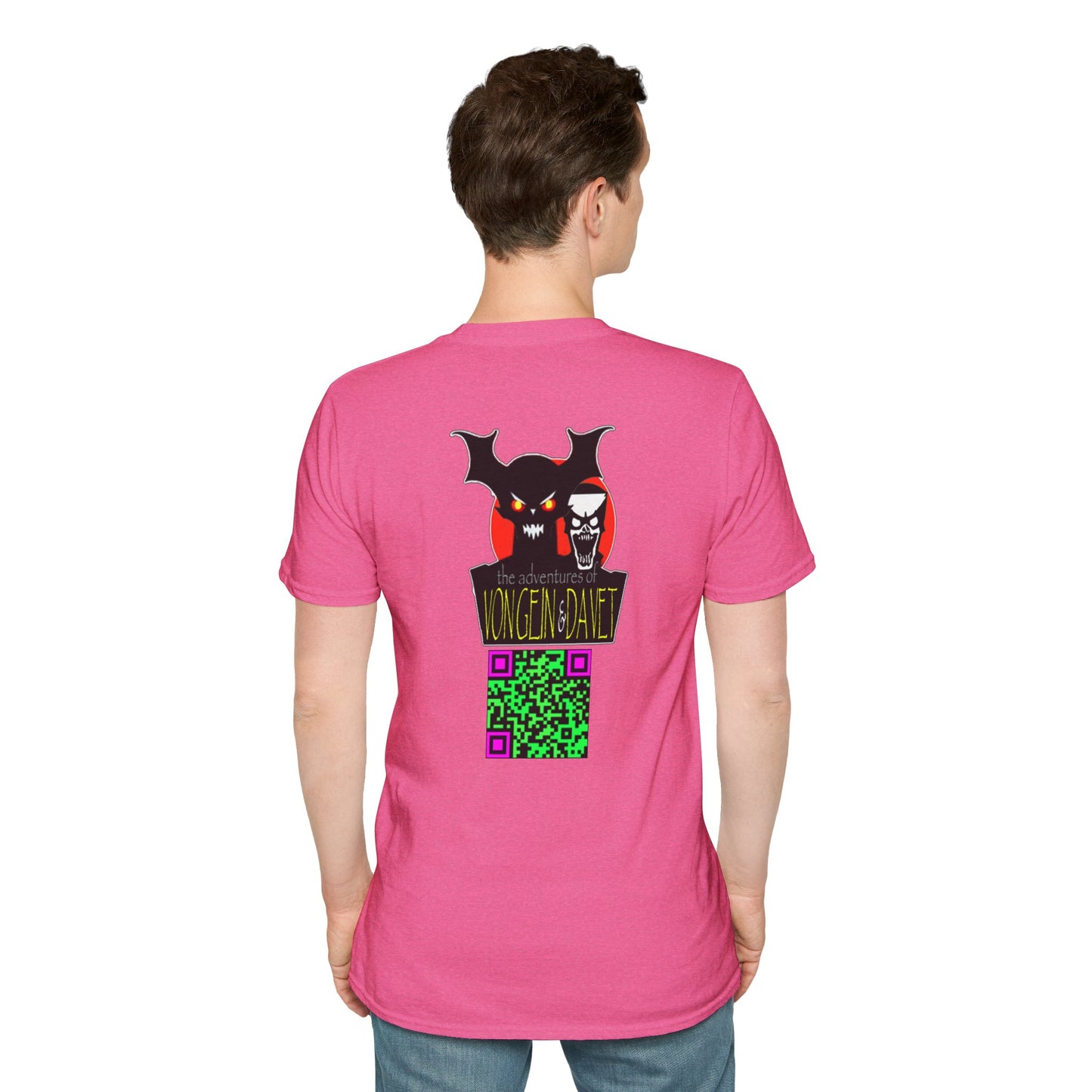 Nerdgasm Variety Show Homies T-Shirt