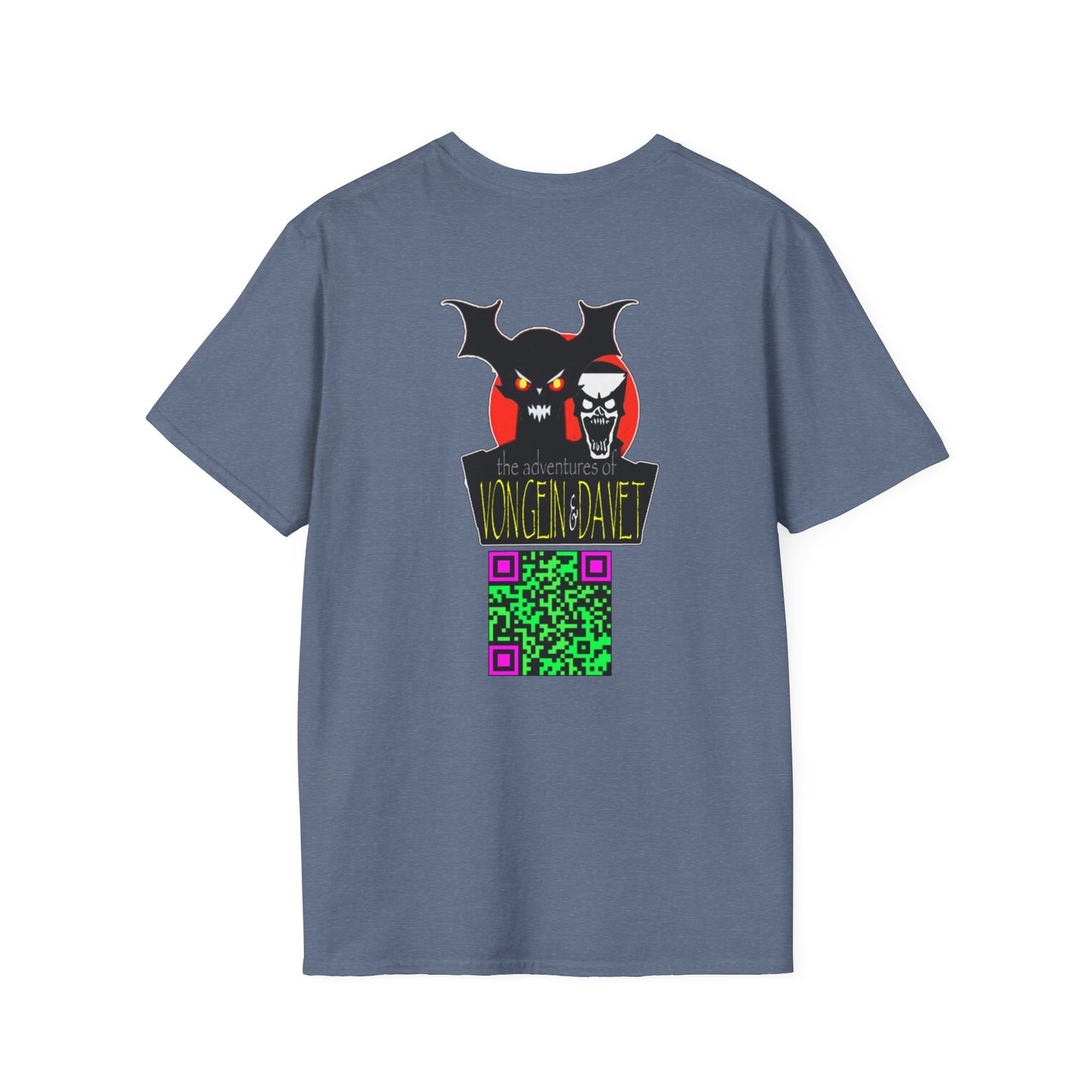 Nerdgasm Variety Show Homies T-Shirt