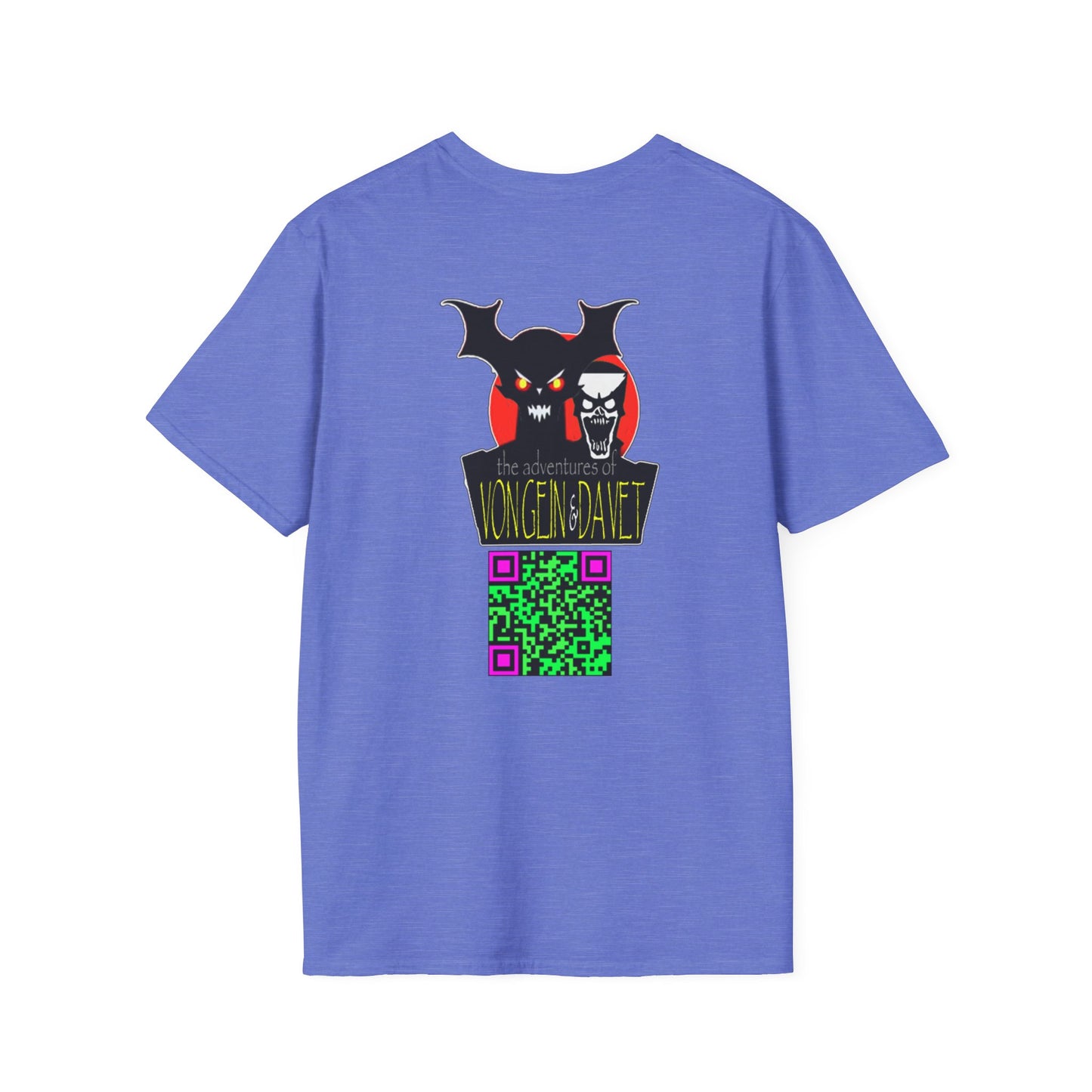 Nerdgasm Variety Show Homies T-Shirt