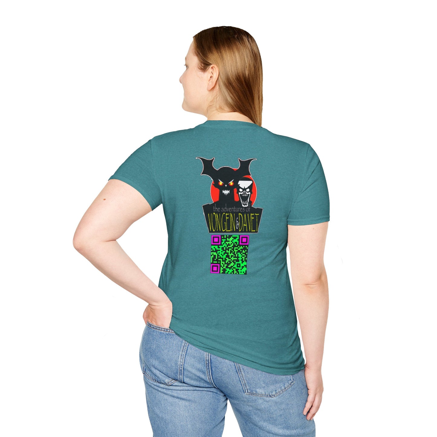 Nerdgasm Variety Show Homies T-Shirt