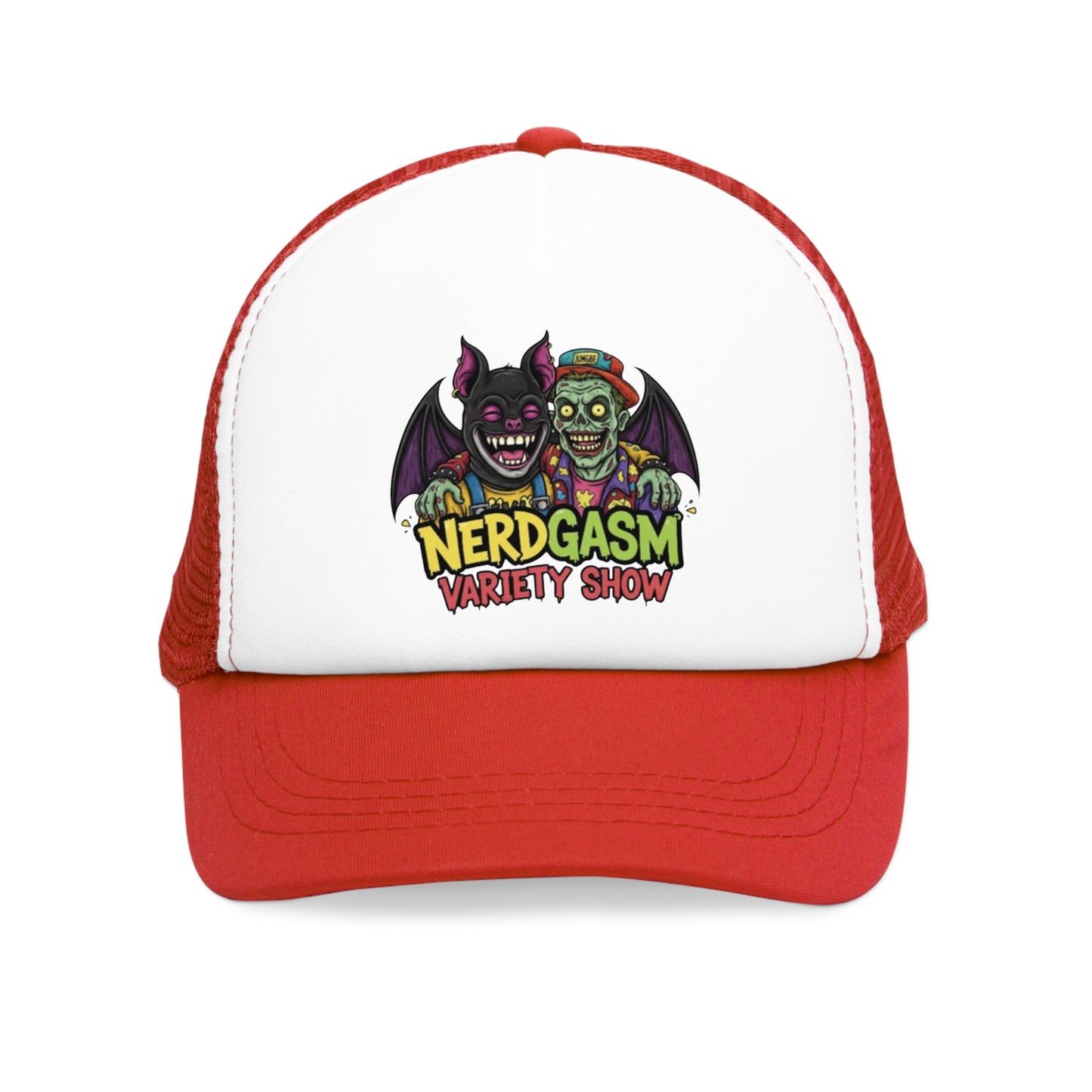 NVS Homies Mesh Hat