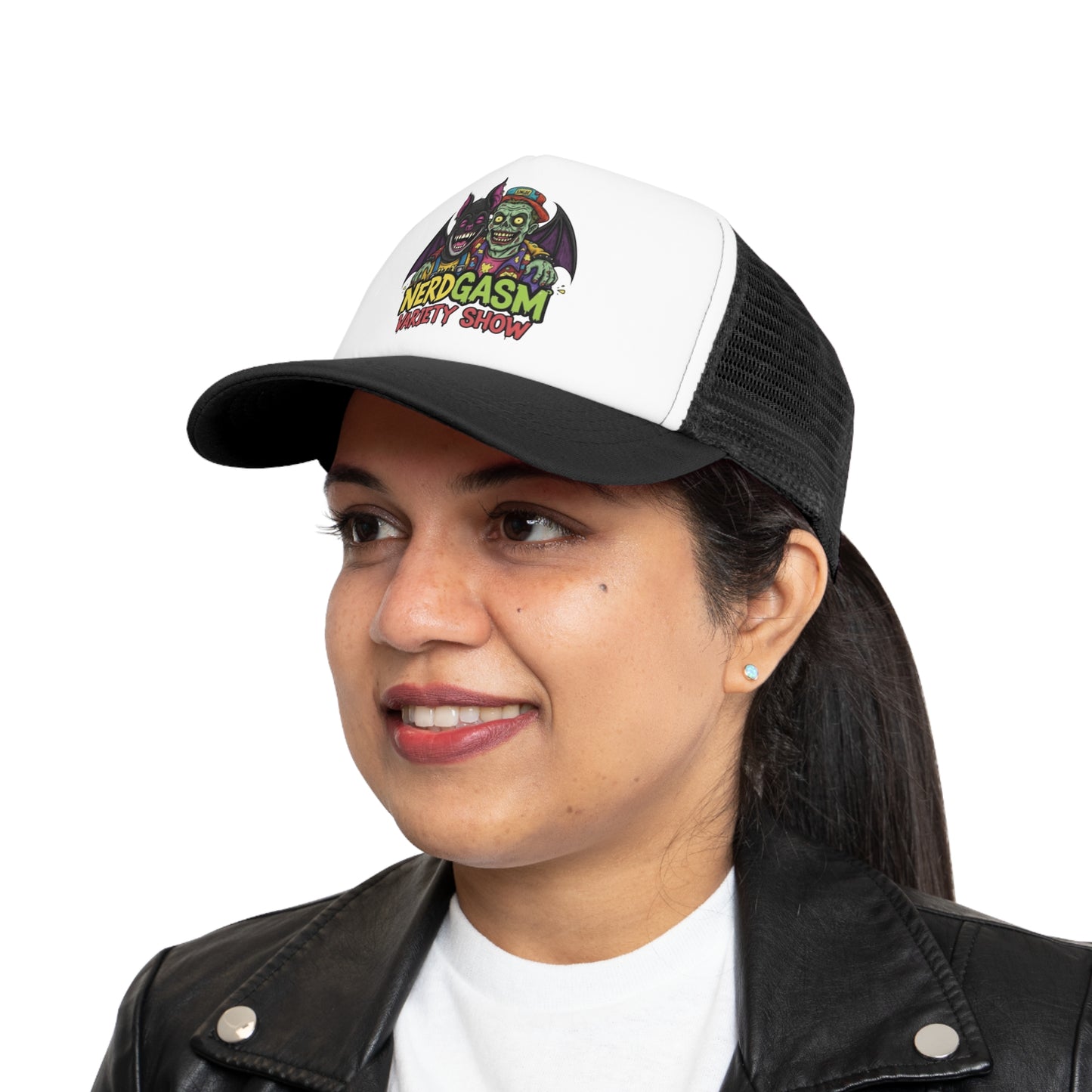 NVS Homies Mesh Hat