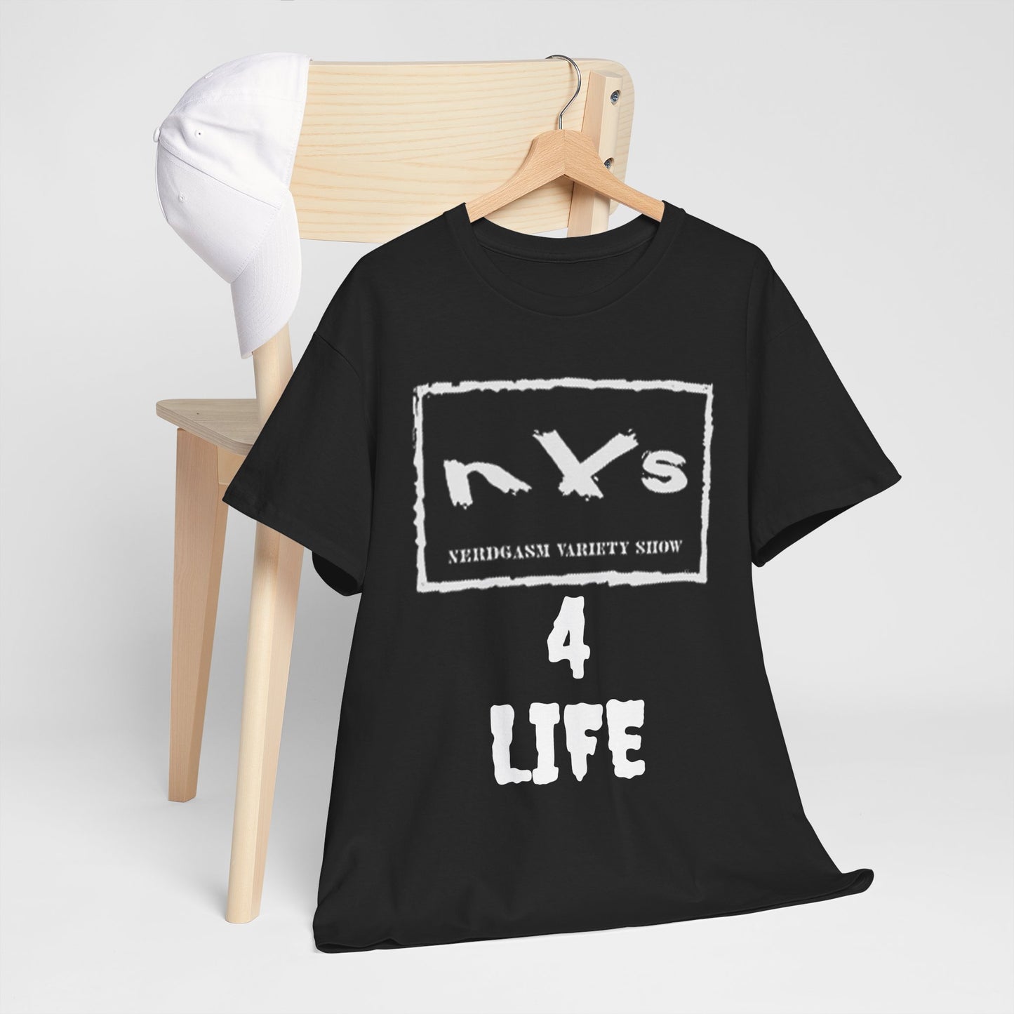*Limited Edition* Official NVS Nerd Club Member's Only Shirt