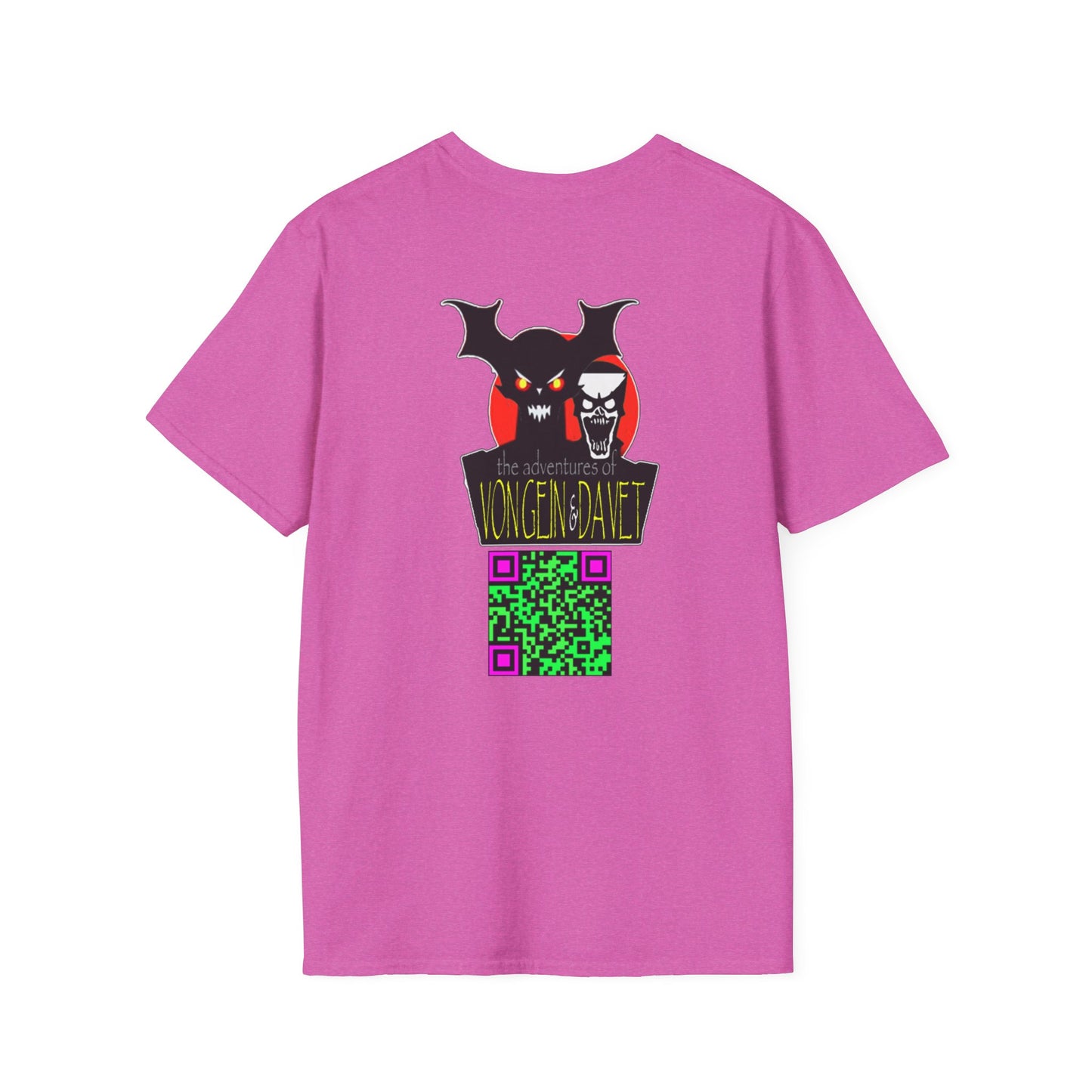 Nerdgasm Variety Show Homies T-Shirt