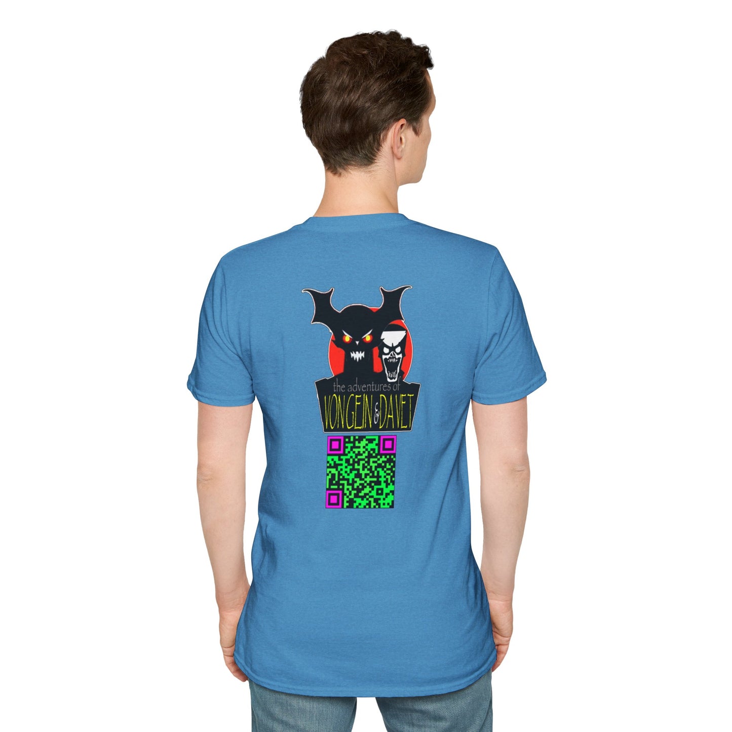 Nerdgasm Variety Show Homies T-Shirt