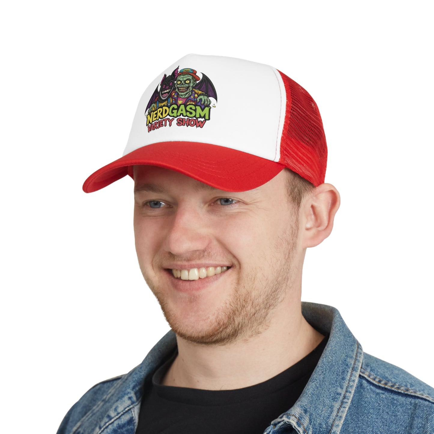 NVS Homies Mesh Hat