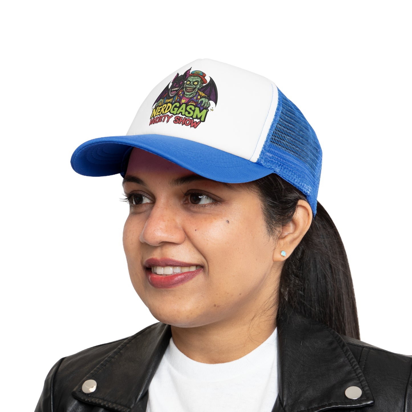 NVS Homies Mesh Hat