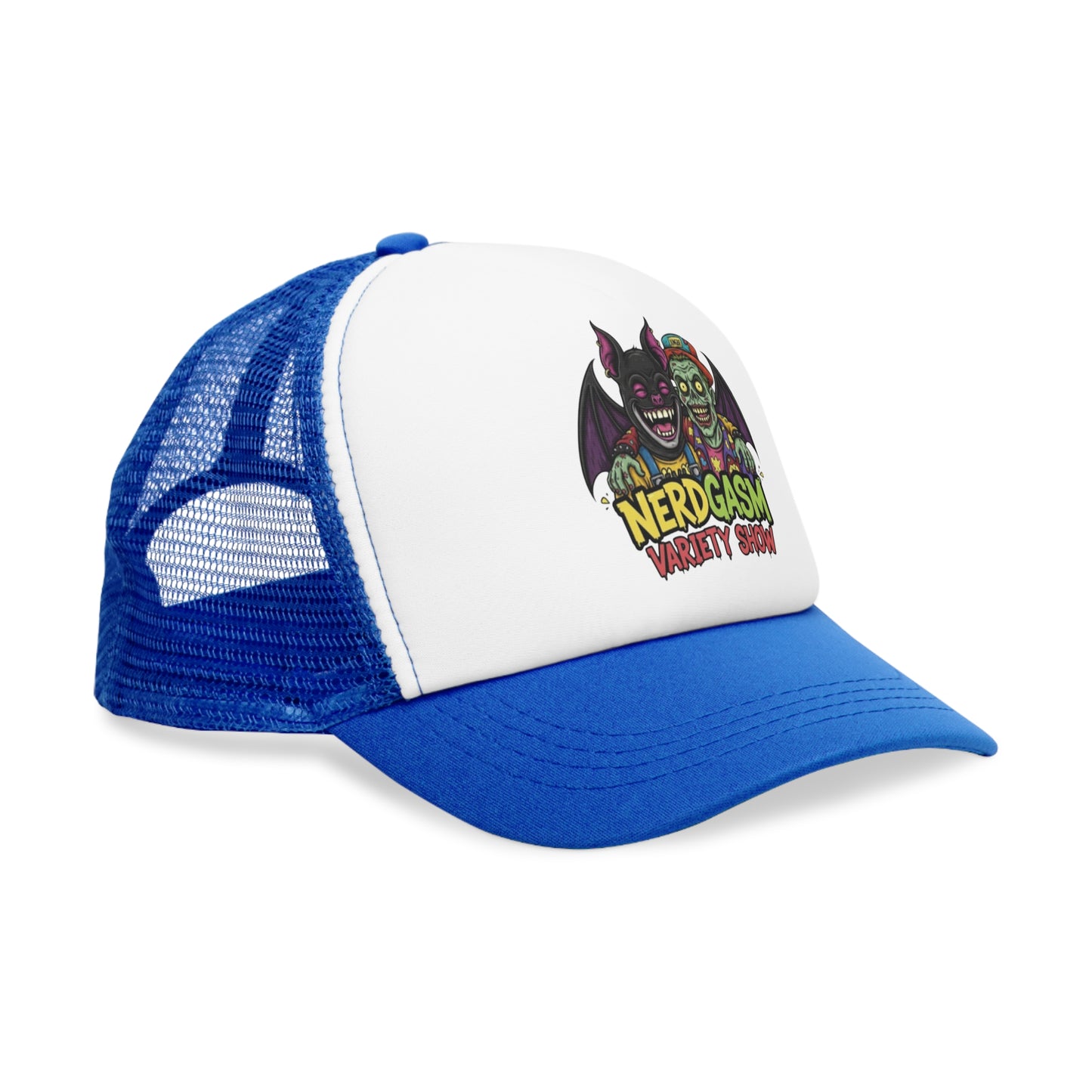 NVS Homies Mesh Hat