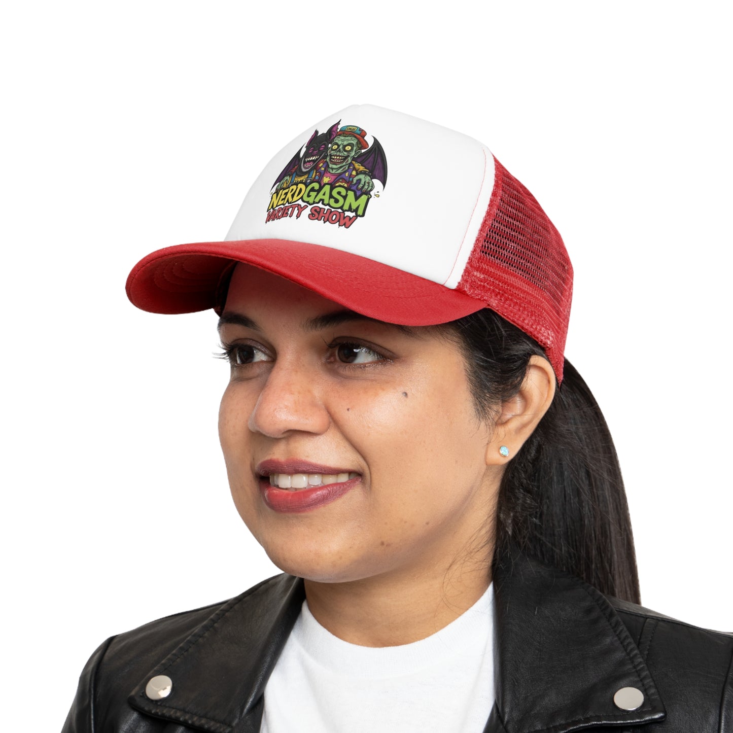 NVS Homies Mesh Hat
