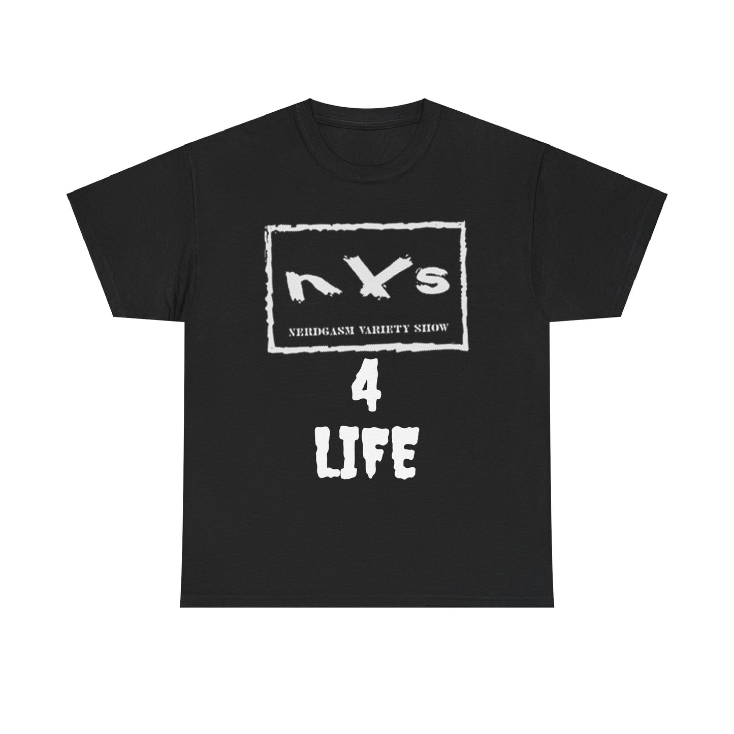 *Limited Edition* Official NVS Nerd Club Member's Only Shirt