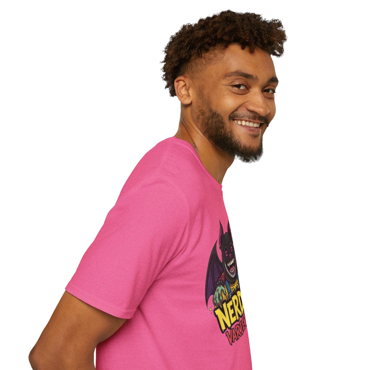 Nerdgasm Variety Show Homies T-Shirt