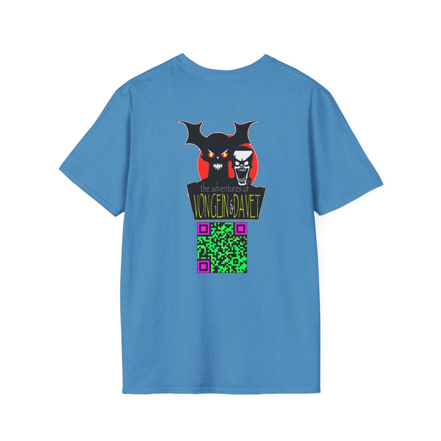 Nerdgasm Variety Show Homies T-Shirt