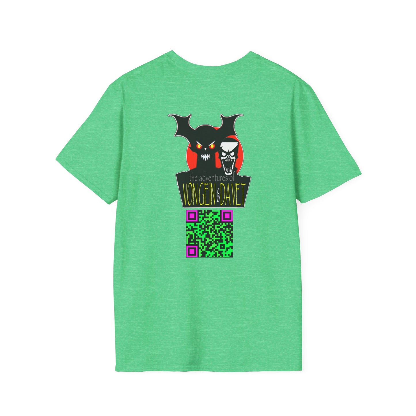 Nerdgasm Variety Show Homies T-Shirt