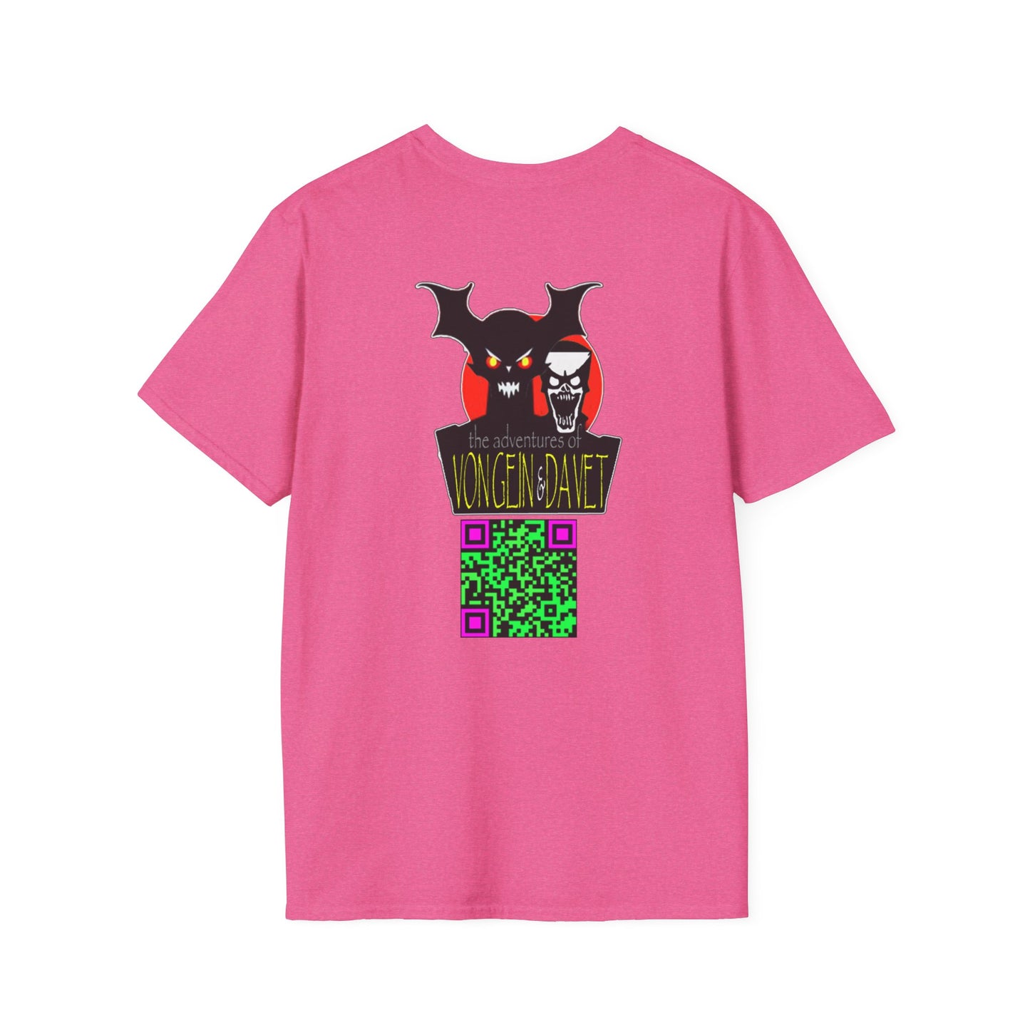 Nerdgasm Variety Show Homies T-Shirt