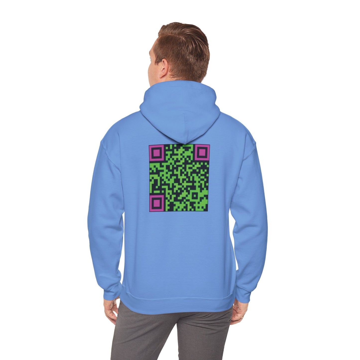 The Official NVS Street Crew Hoodie