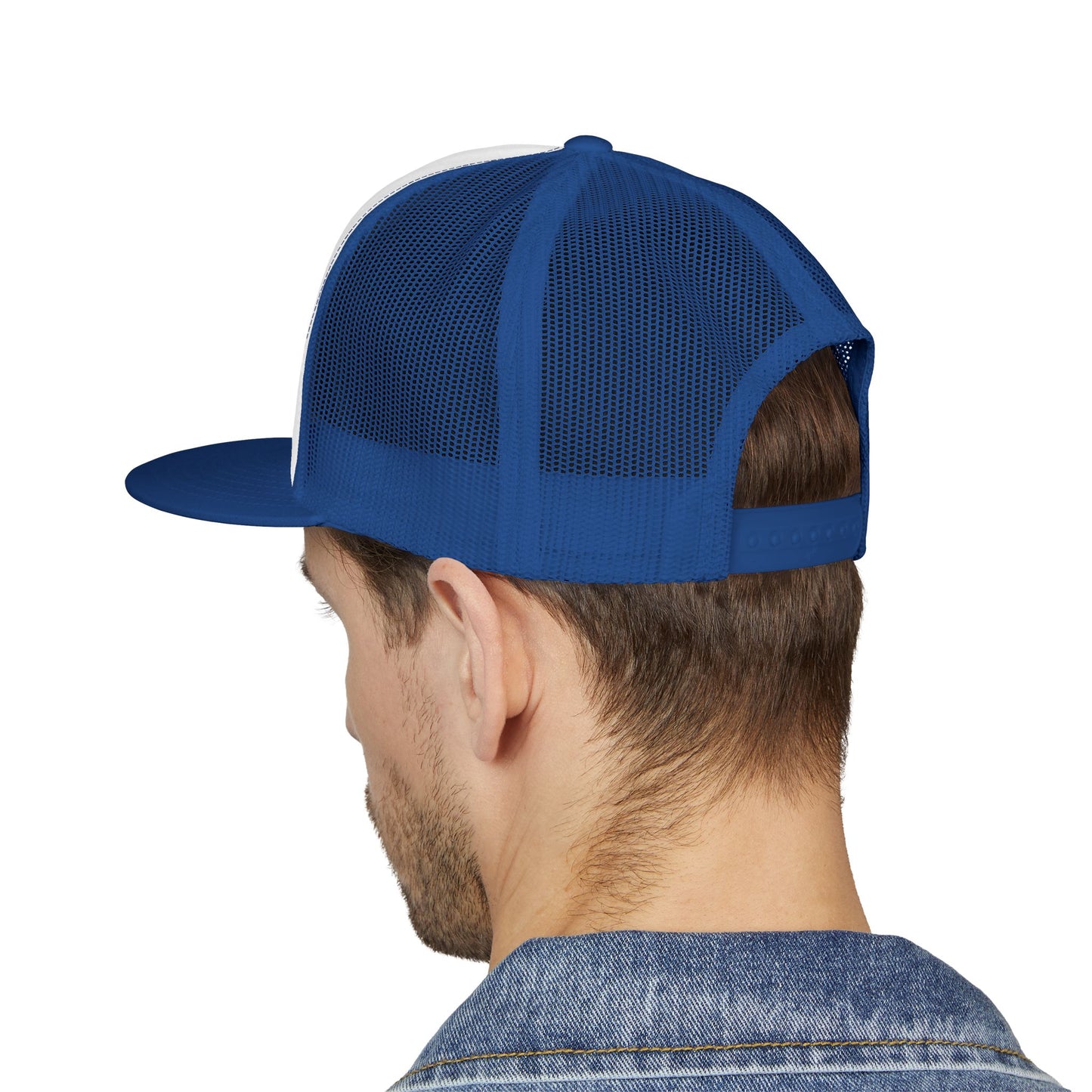 NVS Vintage Badge Trucker Cap